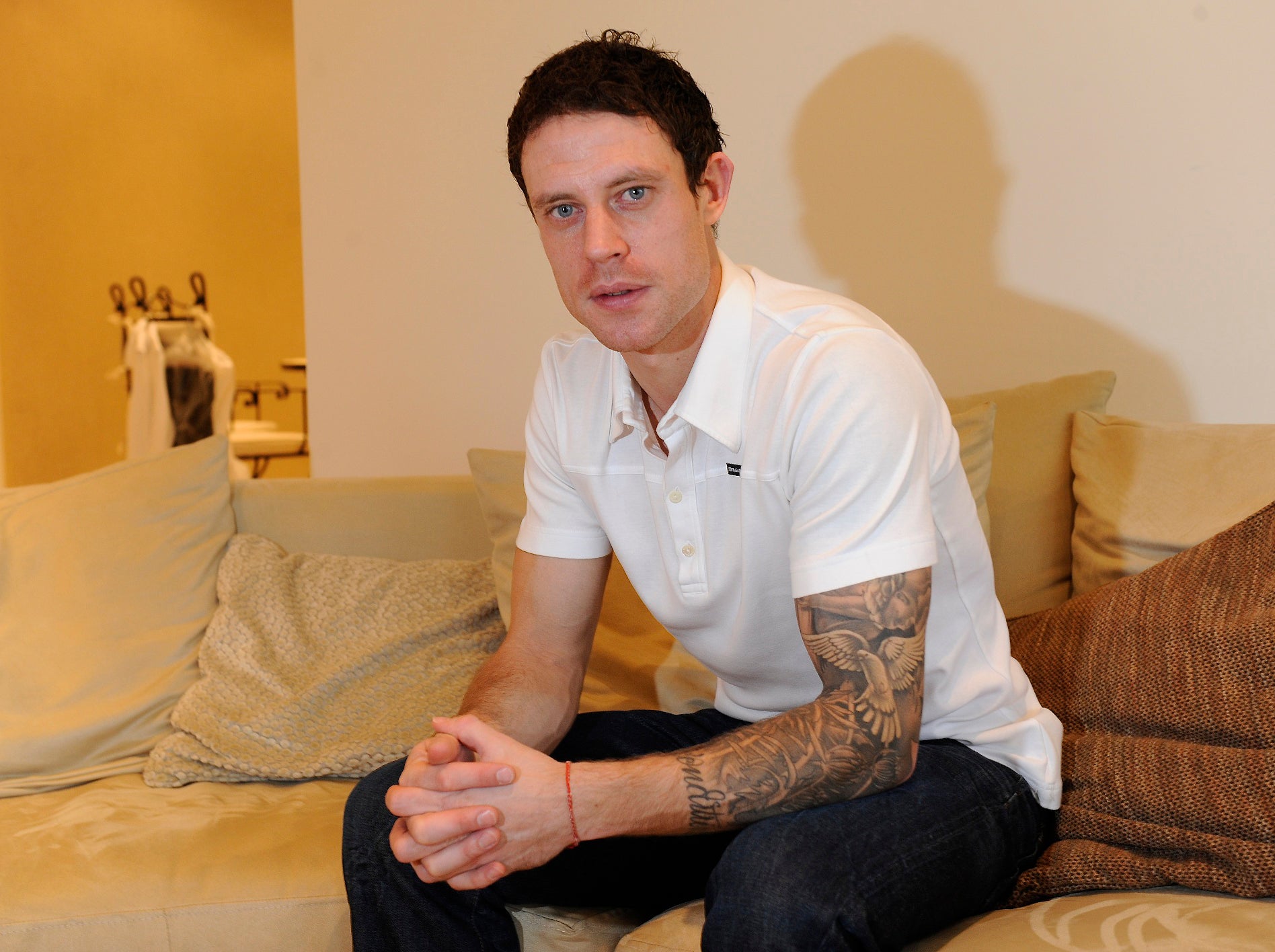 Wayne Bridge is pessimistic about Chelsea's future