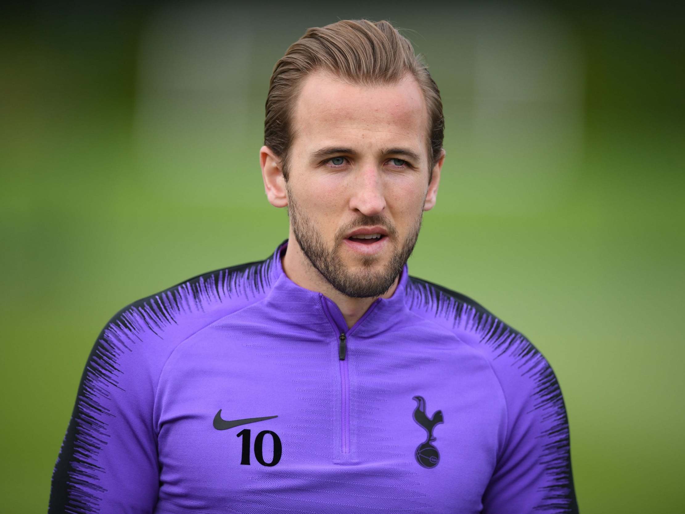 Has three weeks been enough time to get Harry Kane fit?