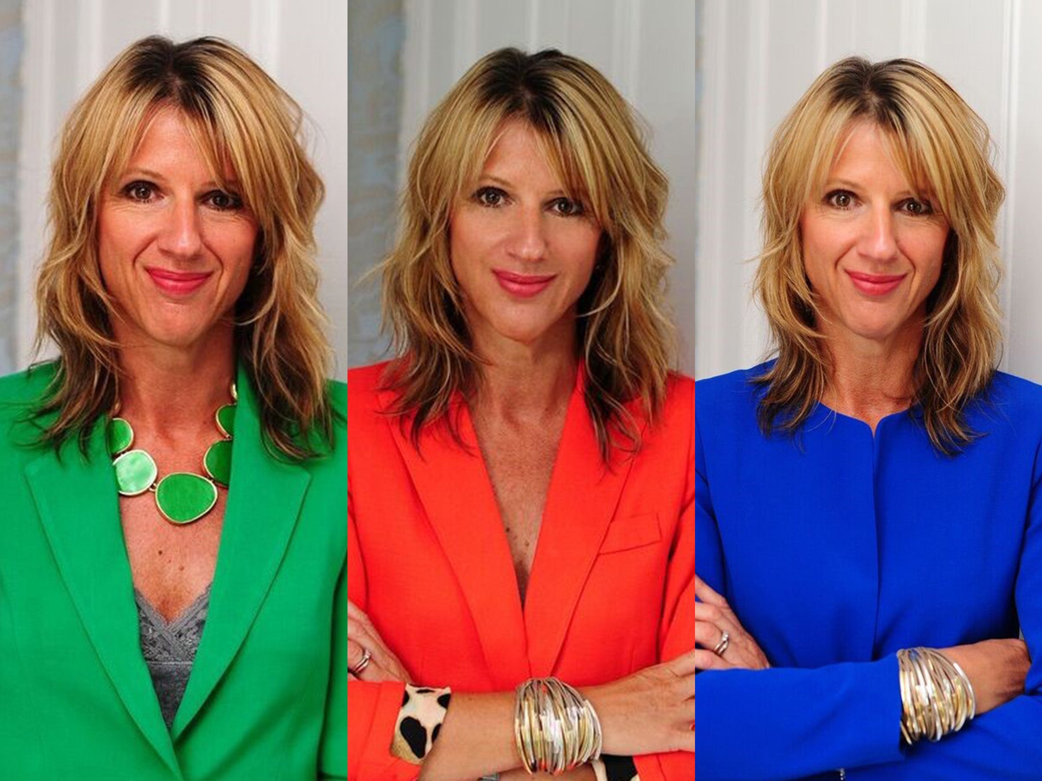 ‘Colour counsellor’ Jules Standish says choosing shades mindfully can benefit you day and night