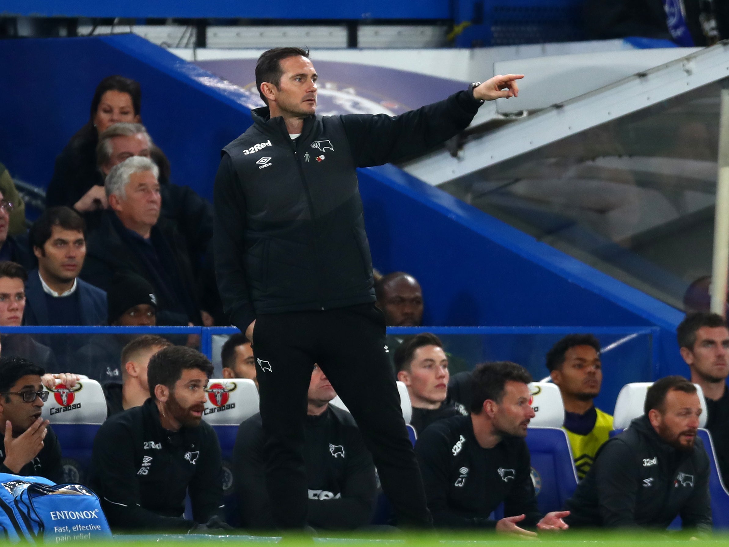 Frank Lampard could become Chelsea manager this summer if the club part with Maurizio Sarri