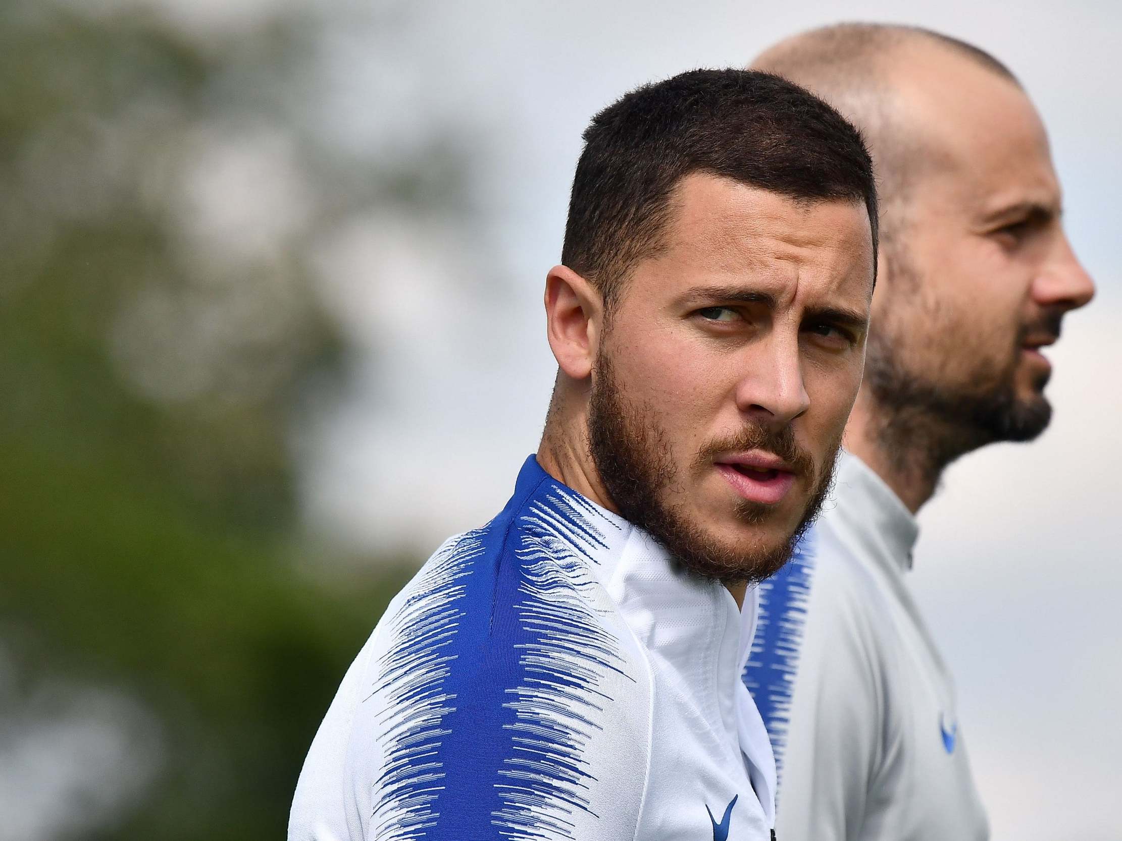 Eden Hazard is close to leaving Chelsea for Real Madrid this summer