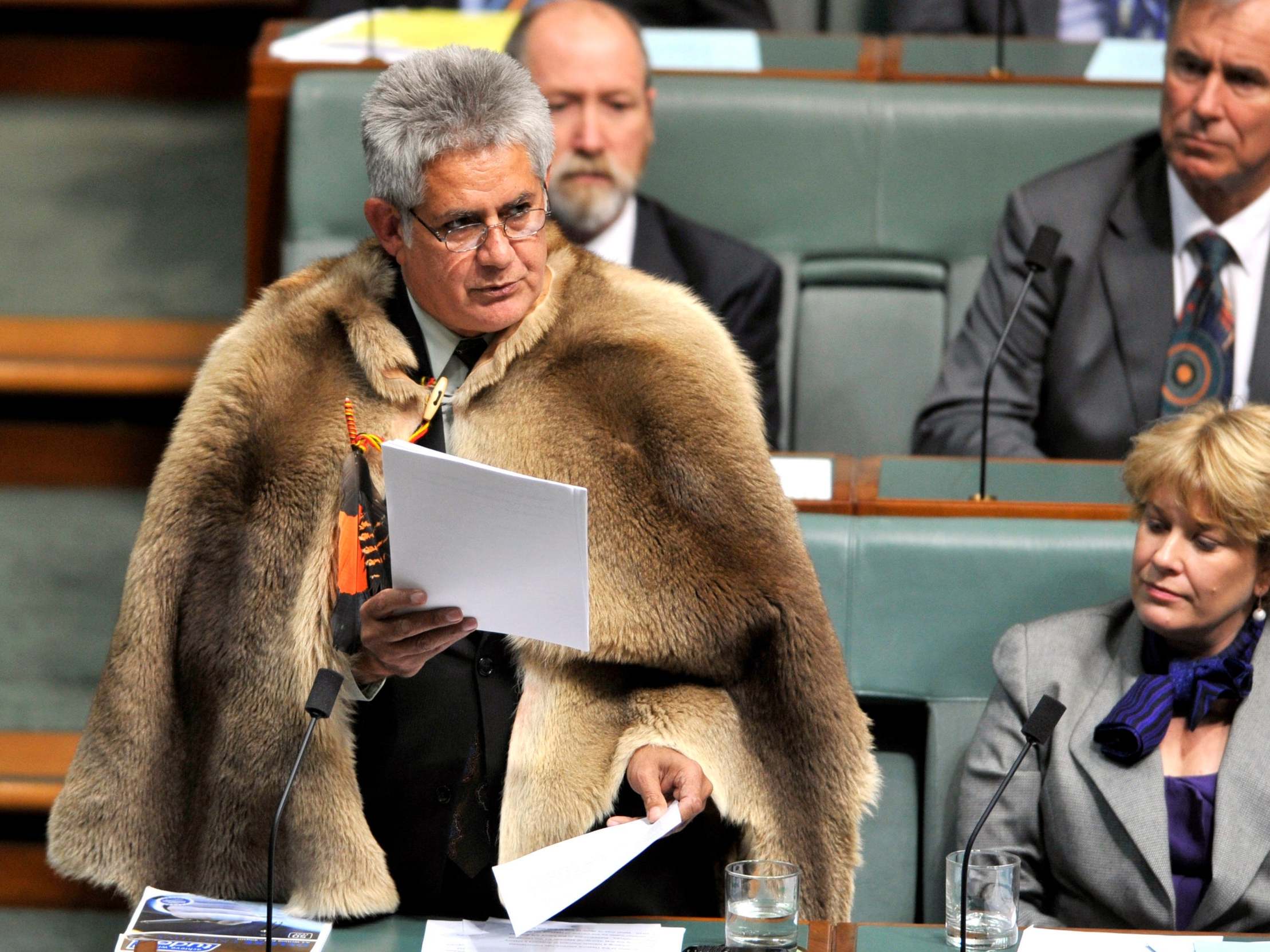 Ken Wyatt's elevation to the cabinet has been widely celebrated by Indigenous Australians