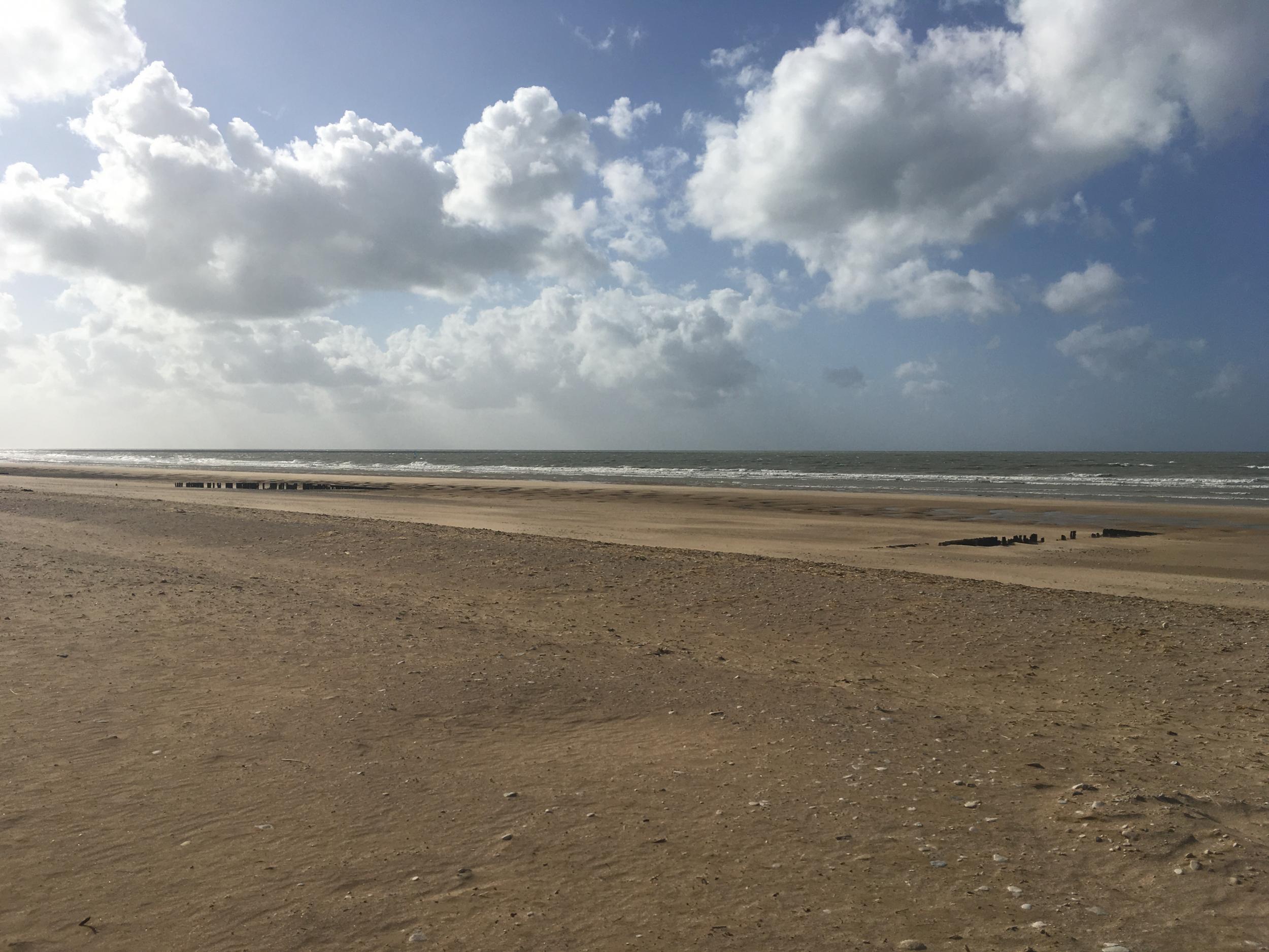 Juno beach is where Canadian soldiers landed on D-Day