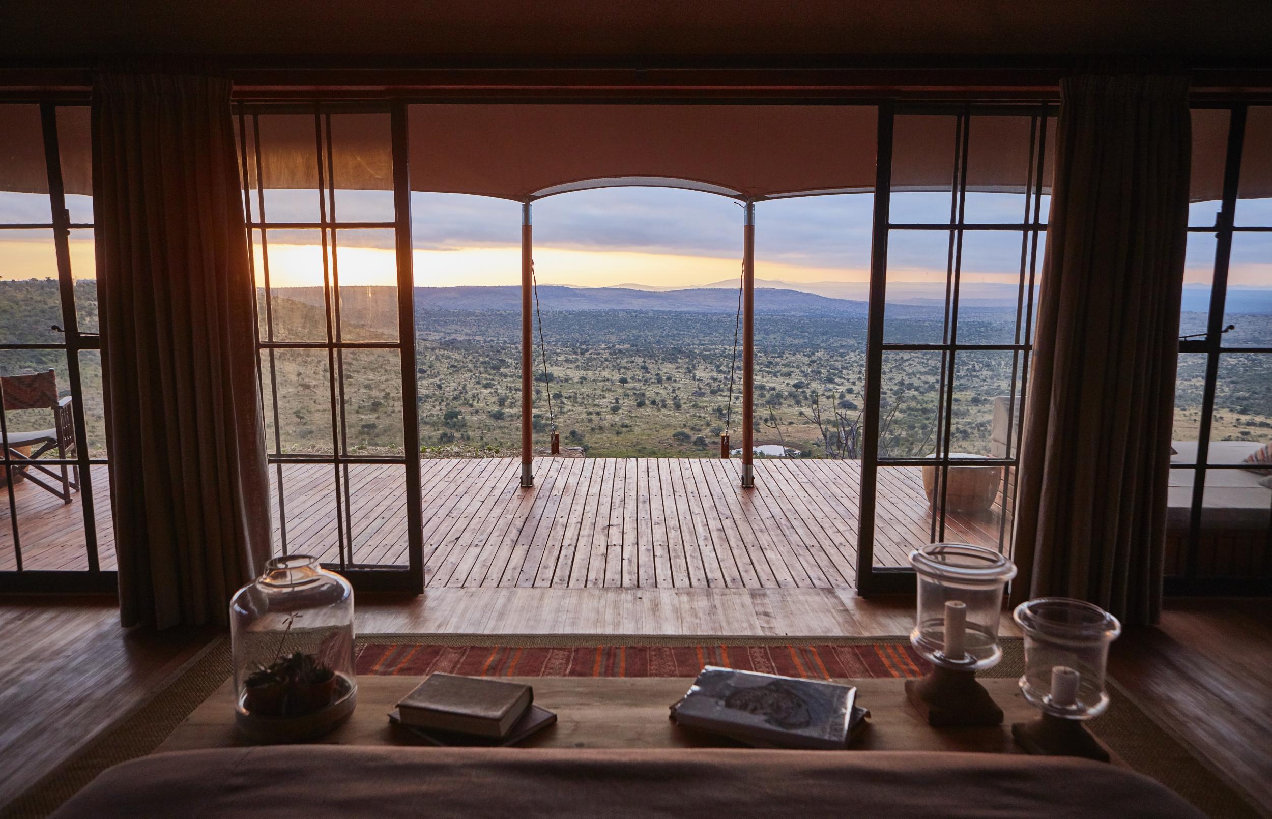 Elewana Lodo Springs