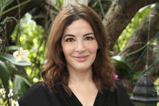 Nigella Lawson shares ‘genius’ dry shampoo hack