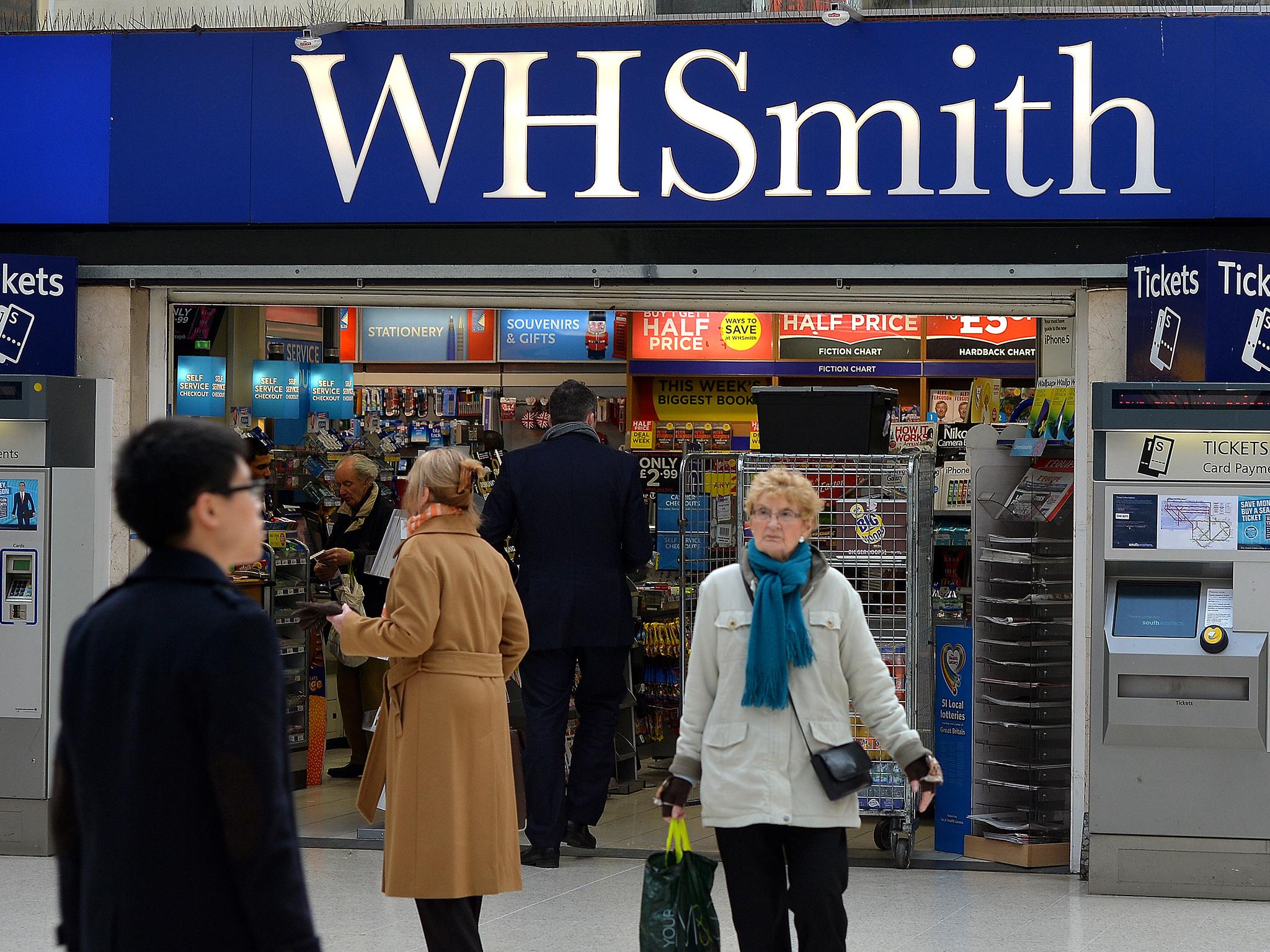 WH Smith to cut up to 1,500 jobs as coronavirus pandemic hammers sales