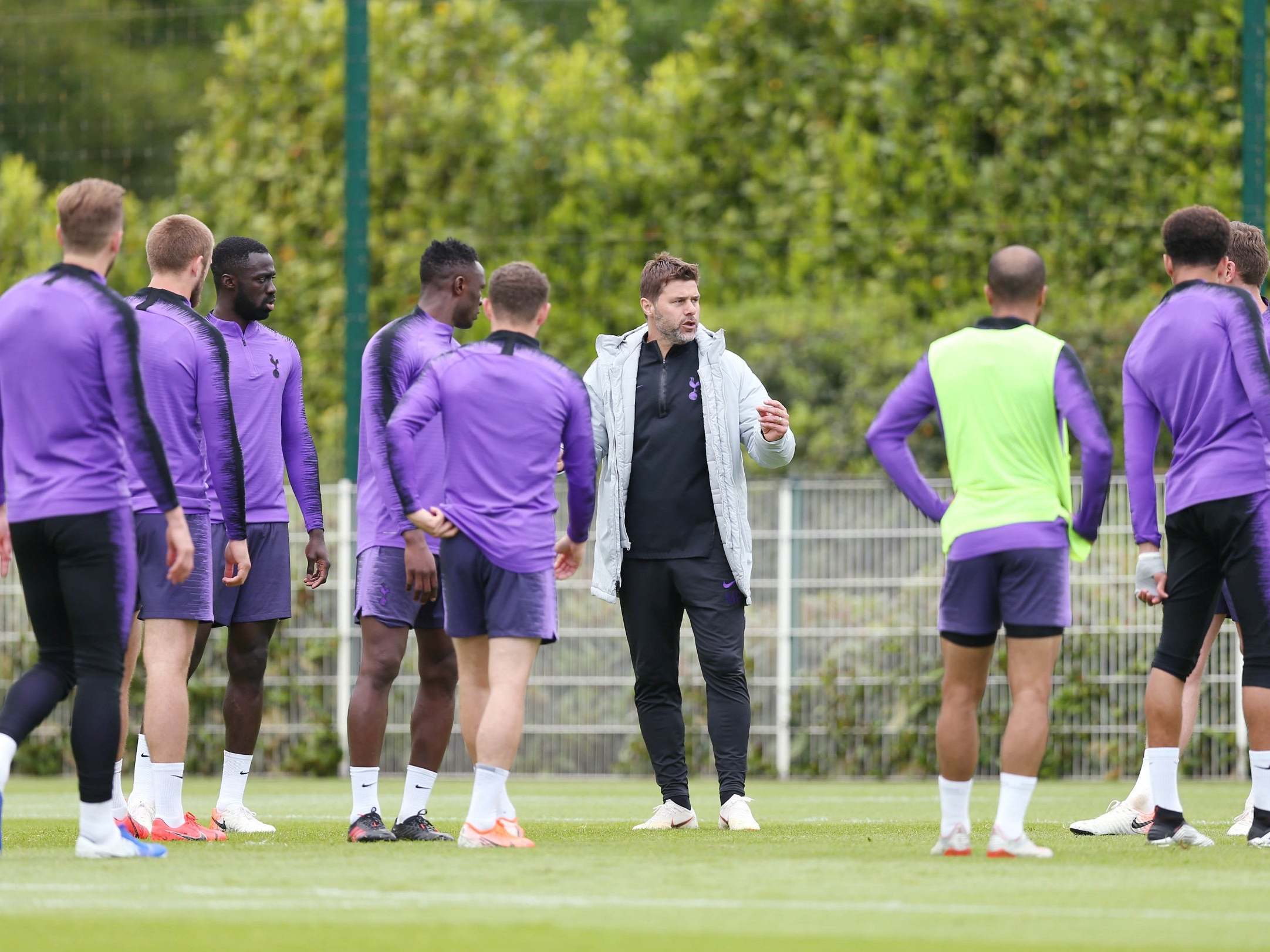 Tottenham are returning to full health (Tottenham Hotspur FC via Getty Images)