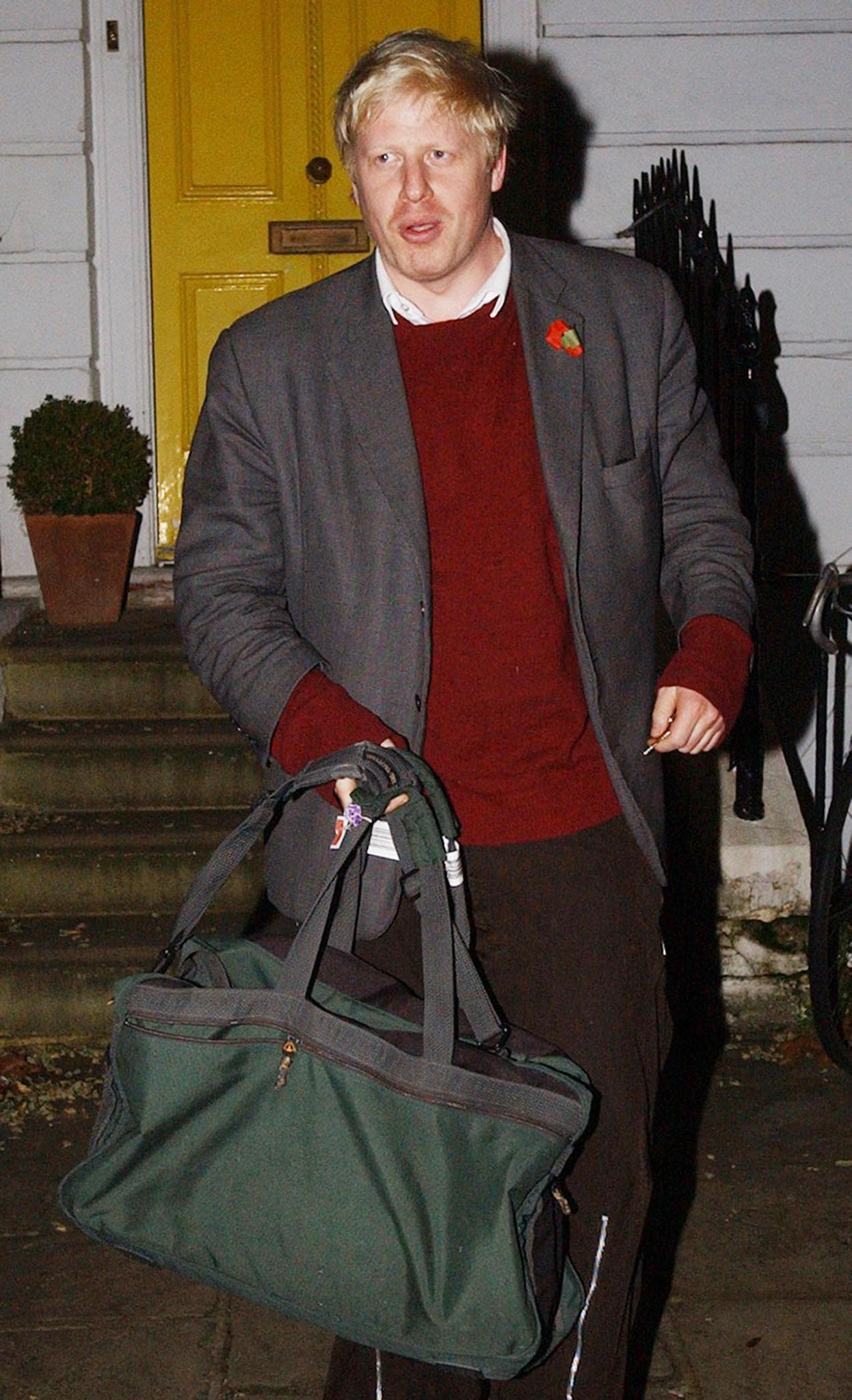 Michael Howard gave Boris Johnson two new jobs after becoming leader of the Conservatives in 2003 – party vice-chairman and shadow arts minister.

He was sacked from both positions in November 2004 after assuring Mr Howard that tabloid reports of his affair with Spectator columnist Petronella Wyatt were false and an “inverted pyramid of piffle”. When the story was found to be true, he refused to resign.
