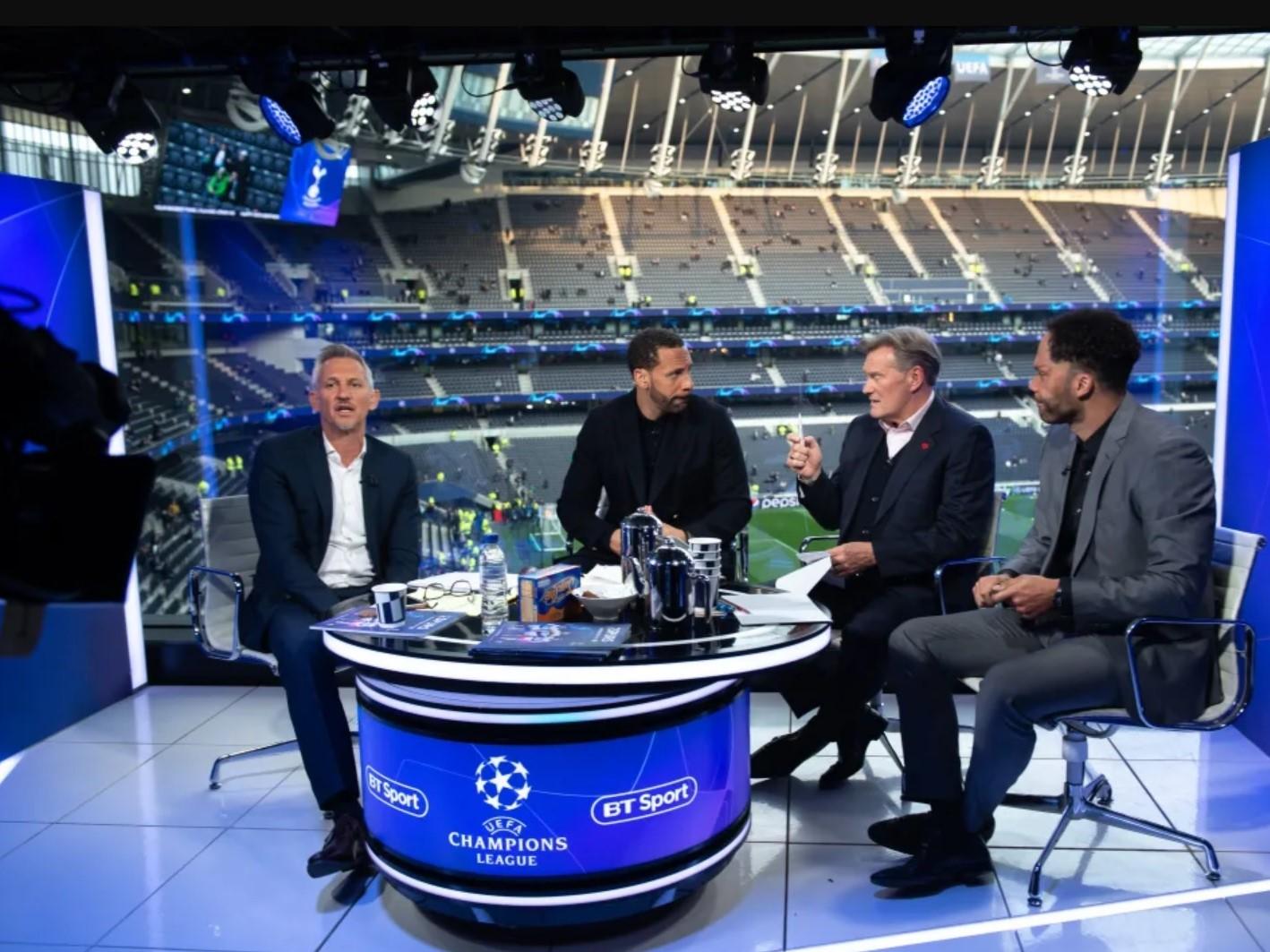 BT Sport has taken the unusual approach of allowing people to watch the Champions League final for free on YouTube