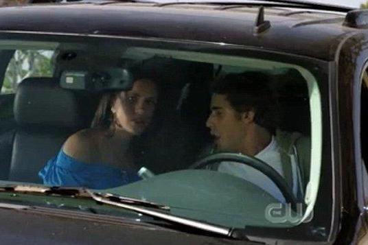 Markle also appeared in the remake of hit US series 90210 (YouTube: 90210)