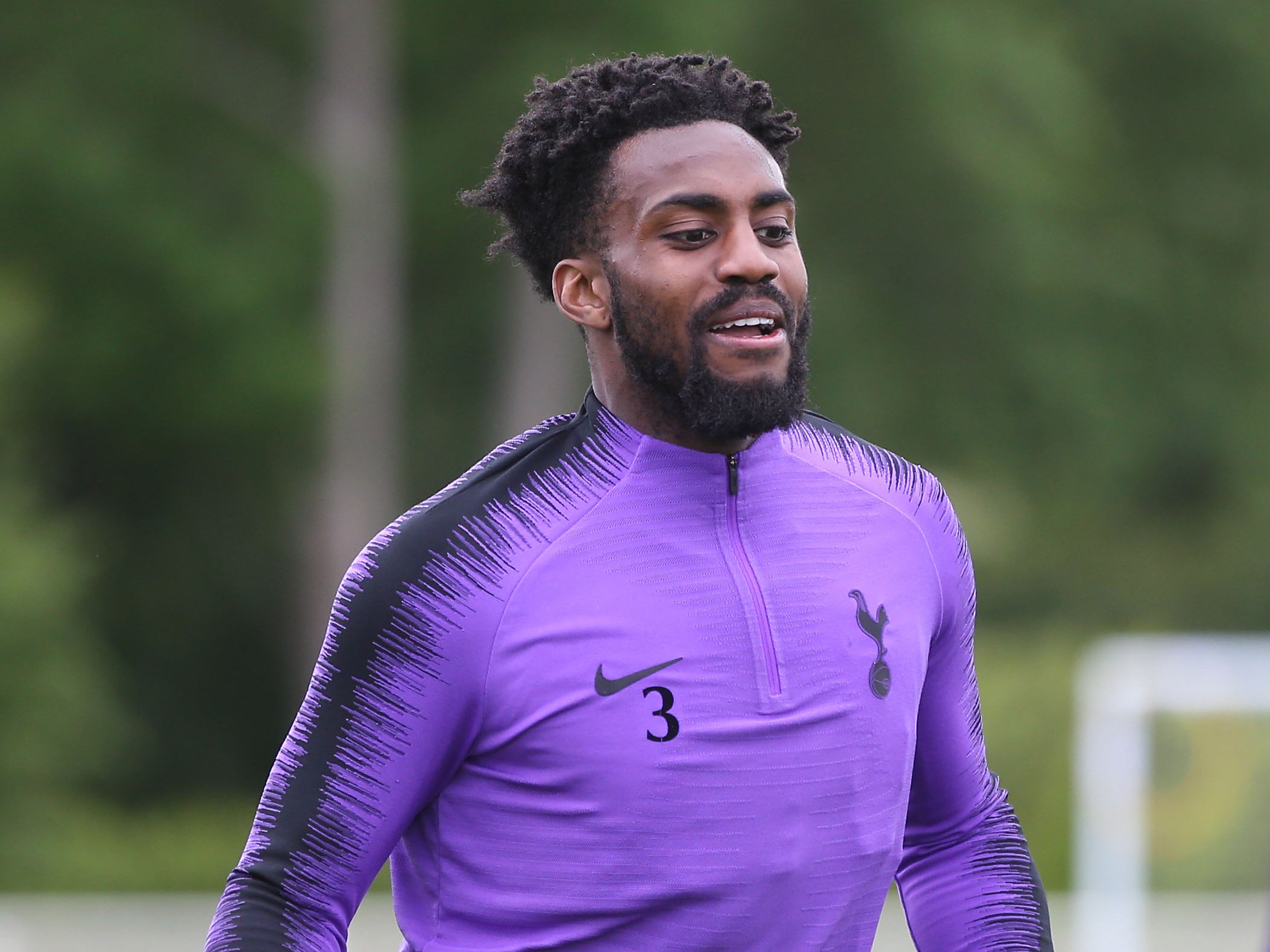 Danny Rose has won his place back in Pochettino's best XI