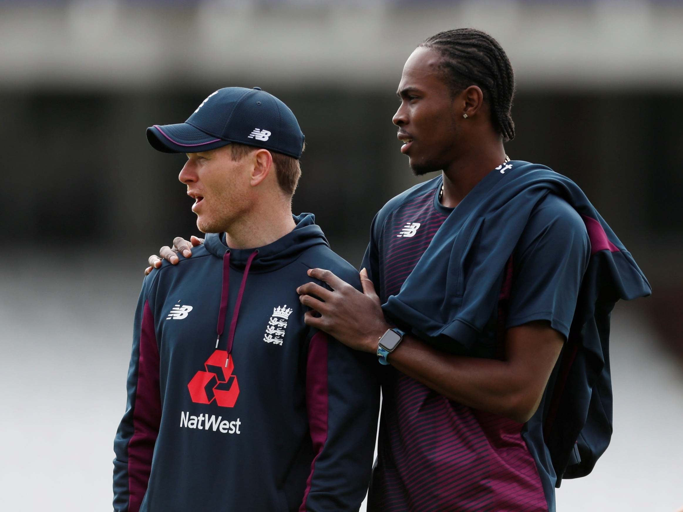 Jofra Archer has provided added tooth to England’s bowling attack