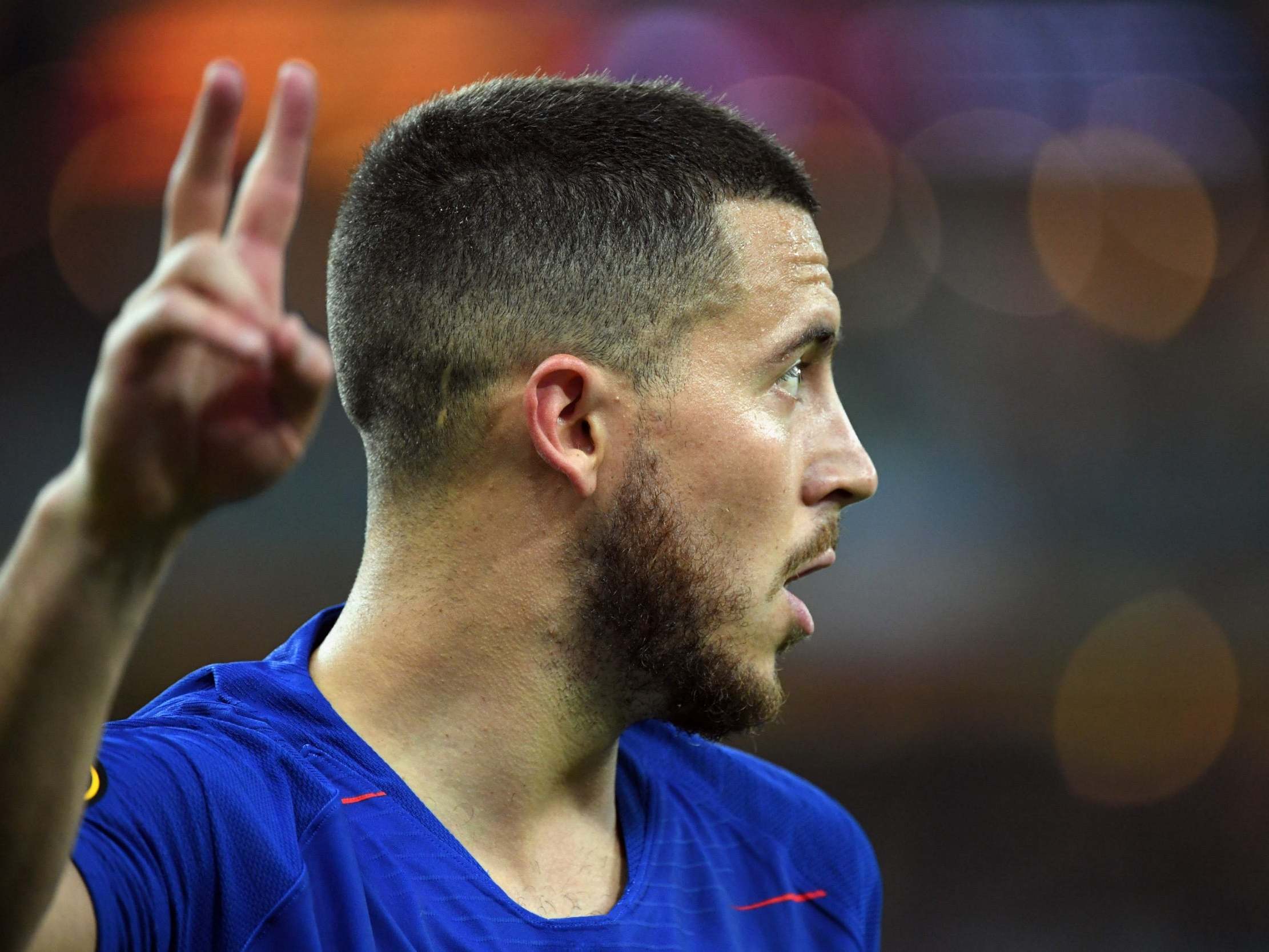 Eden Hazard may have played his final game for Chelsea