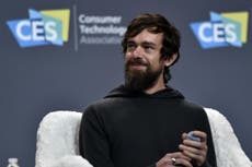 Internet freedom is in imminent danger, claims Twitter boss