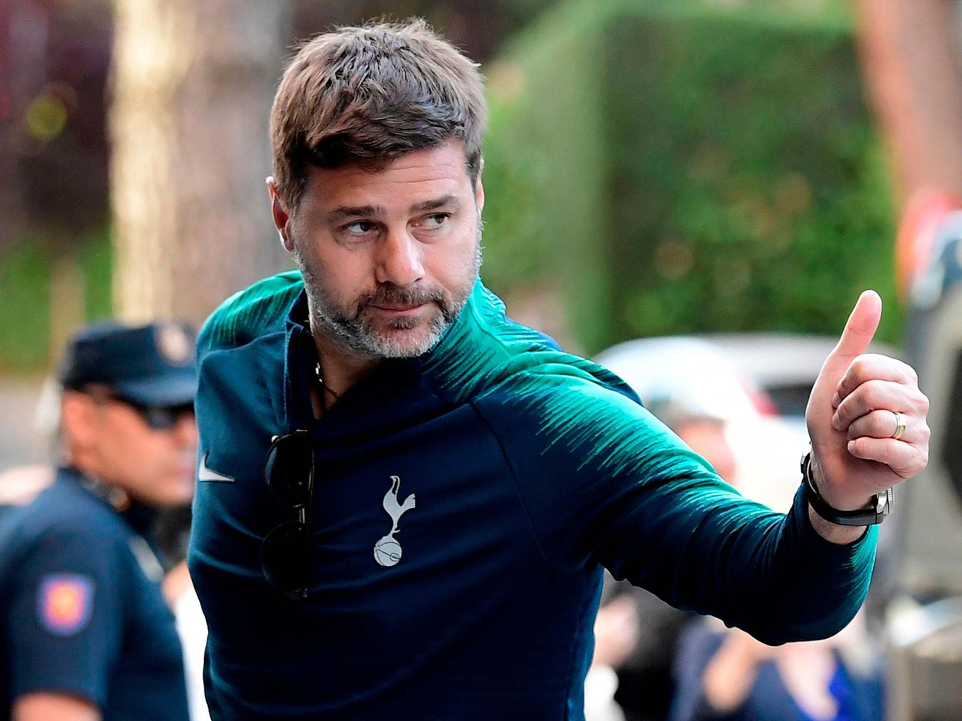 Mauricio Pochettino gambled on Spurs challenge for either the Premier League or Champions League