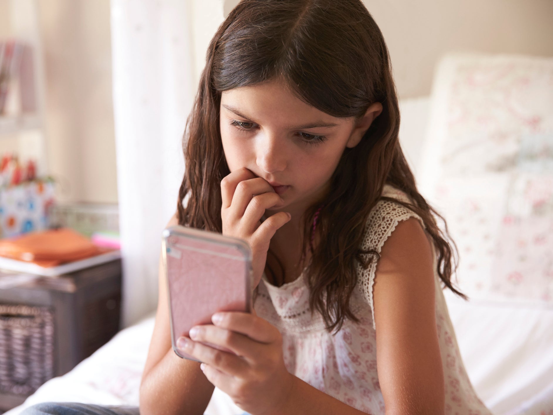 A fifth of children have experienced online trolling