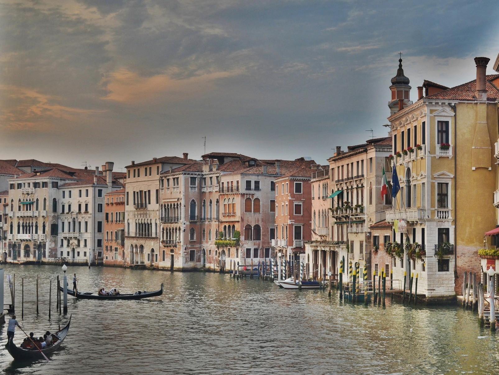 The Grand Canal