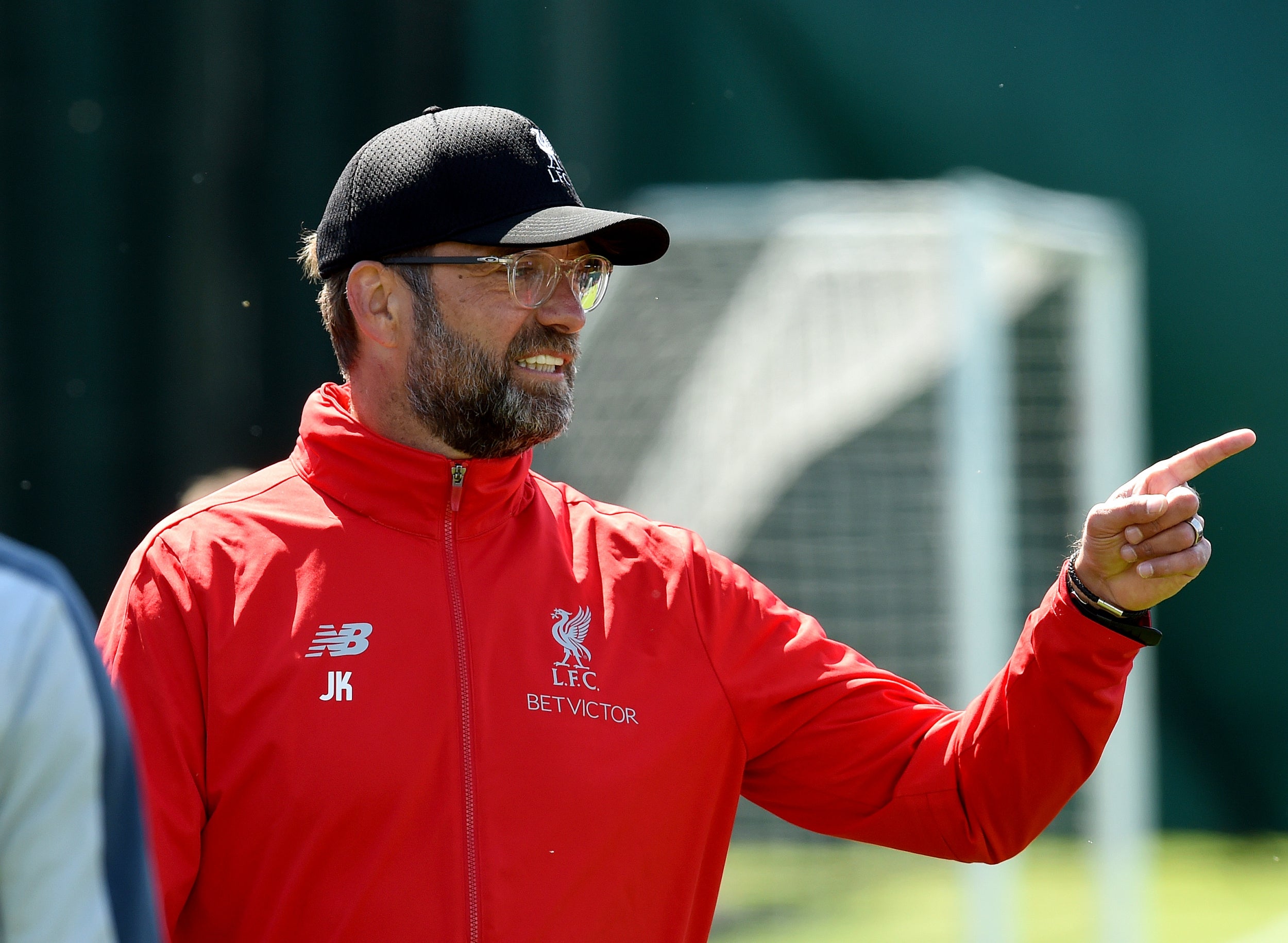 Klopp believes Liverpool cannot lose if they play to their true potential (Getty)