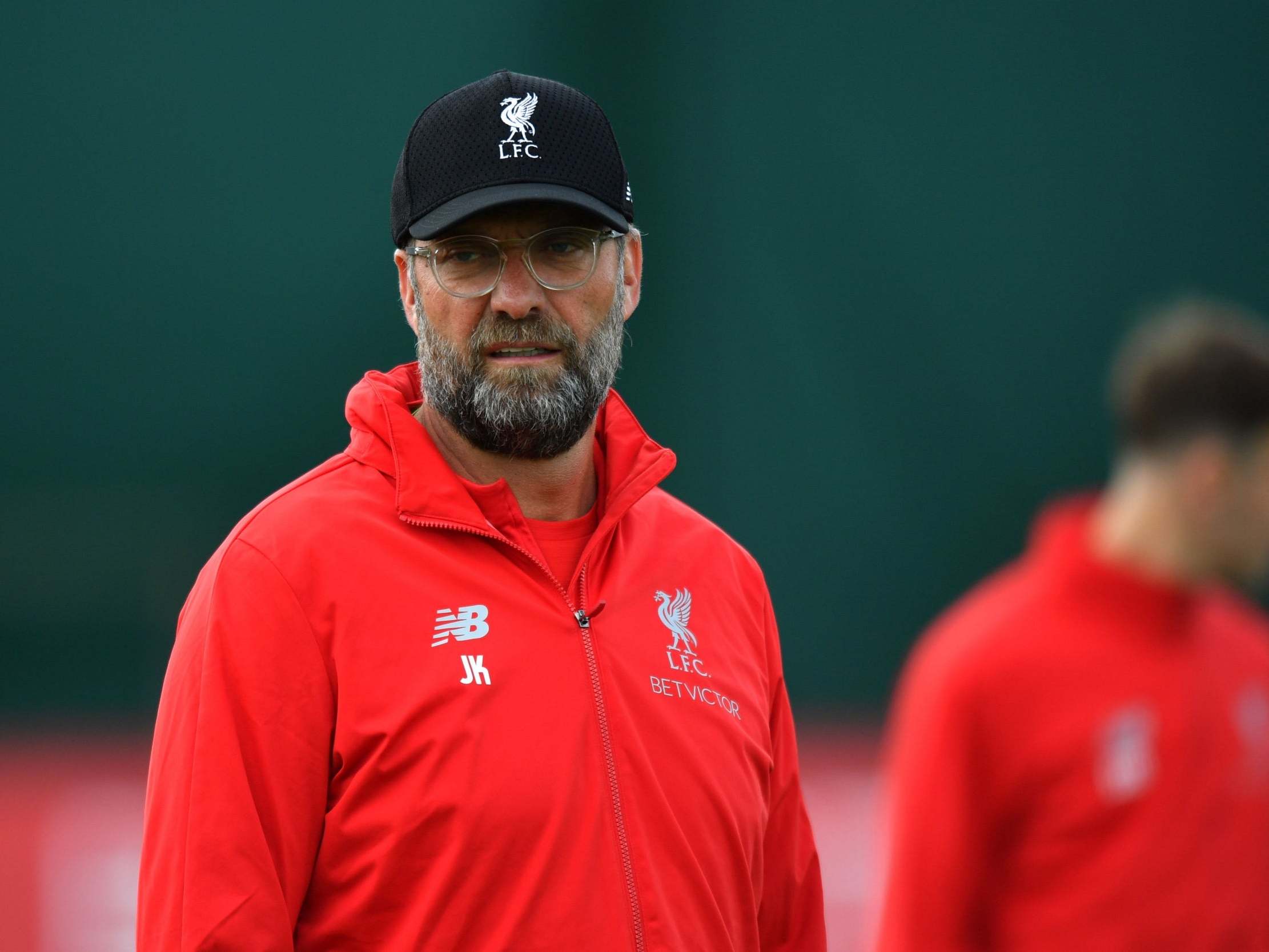 Jurgen Klopp admits he still has to implement discipline to maintain standard