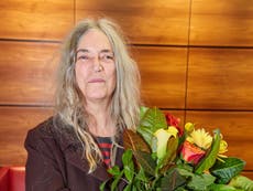 Patti Smith interview: 'Mozart was a punk rocker'