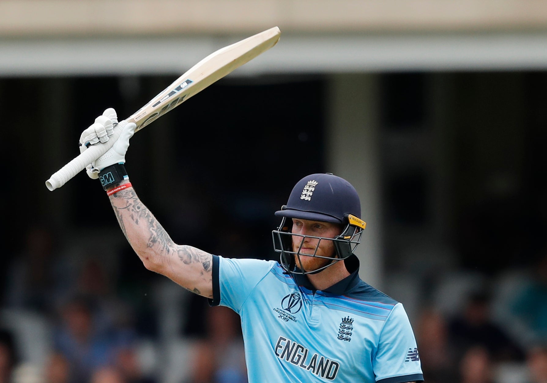 Ben Stokes made an impact with both bat and ball