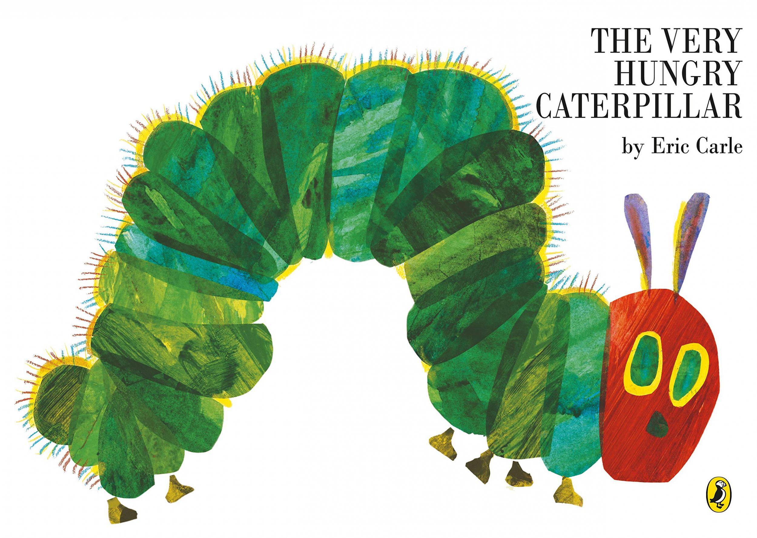 Eric Carle’s book has won many awards since it was first published in 1969