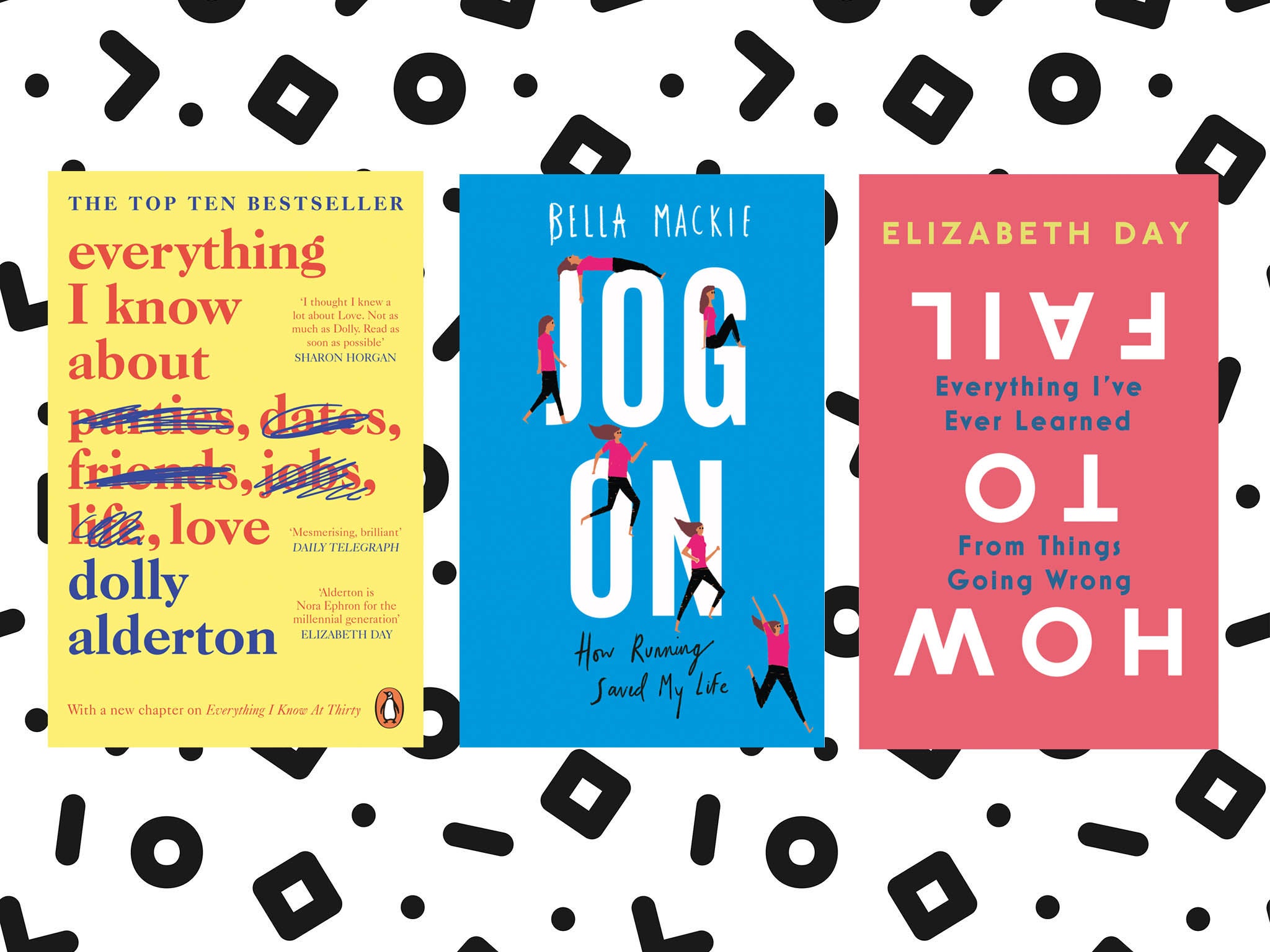 All of the memoirs in our roundup are perfect for getting stuck into this summer