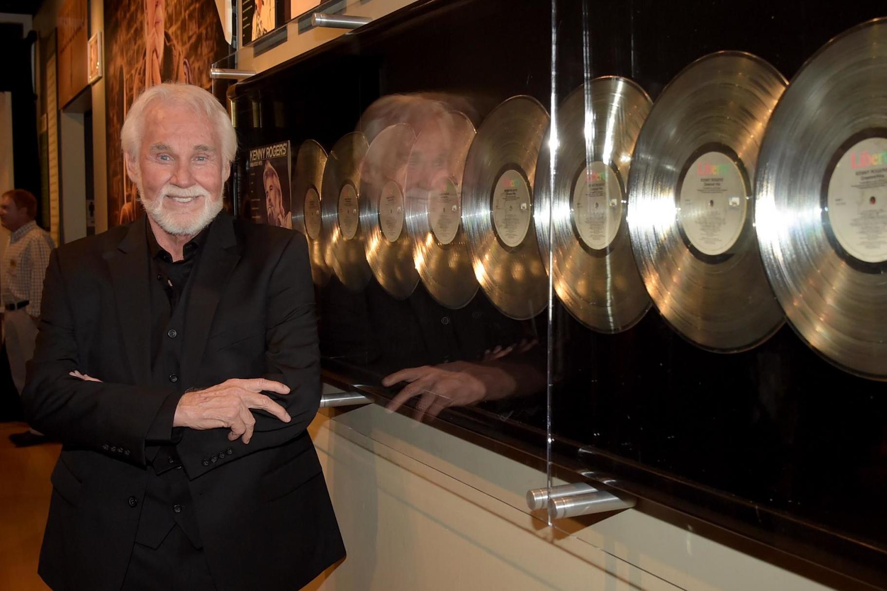 Kenny Rogers (Rick Diamond/Getty Images )