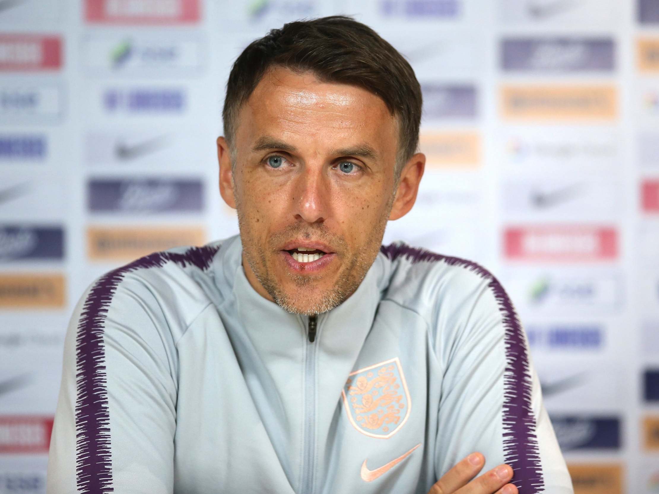 Neville leads England into the tournament