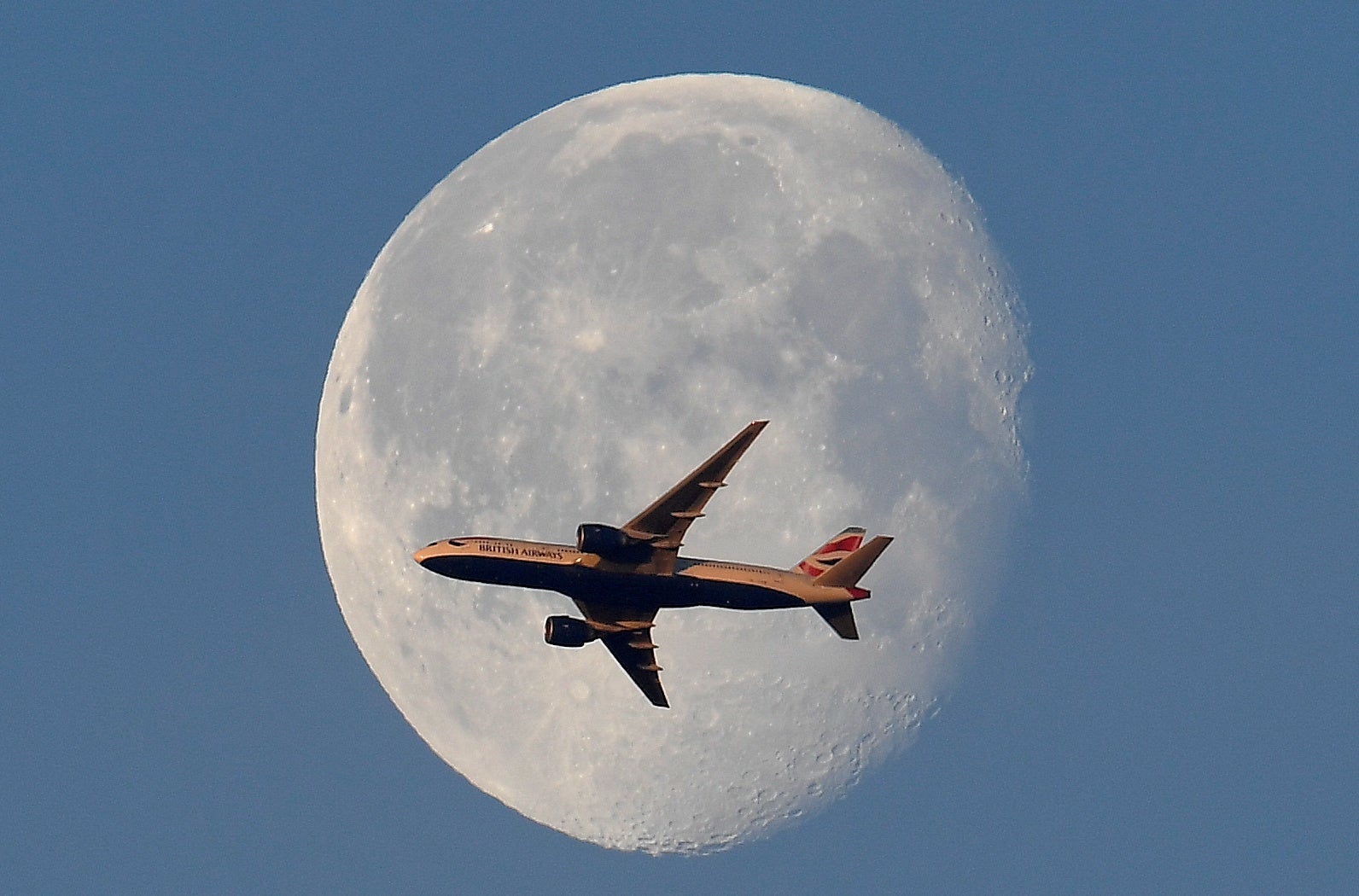 British Airways stopped flying to Pakistan after the bombing of the Marriott hotel in 2008