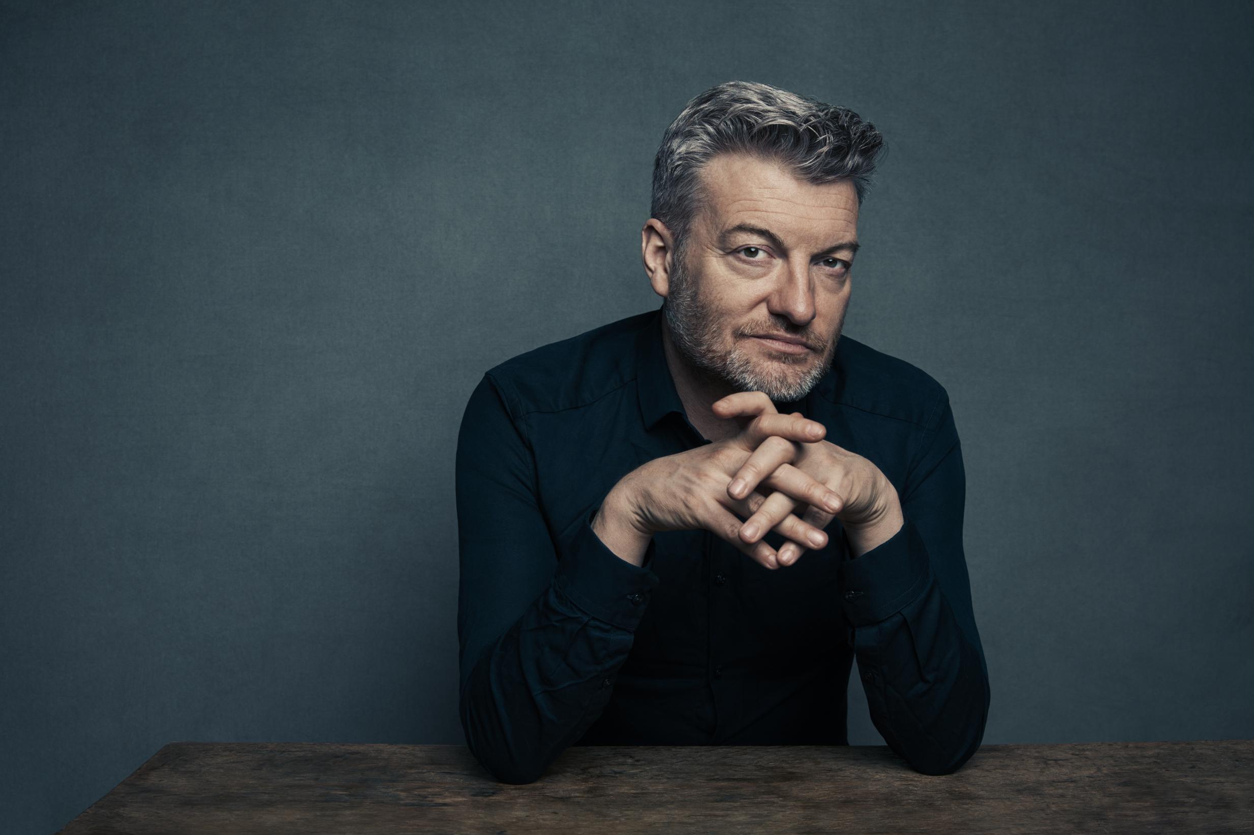 Charlie Brooker: ‘I think we’re quite optimistic’