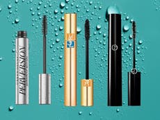 10 best waterproof mascaras that are sweat, swim and smudge-proof