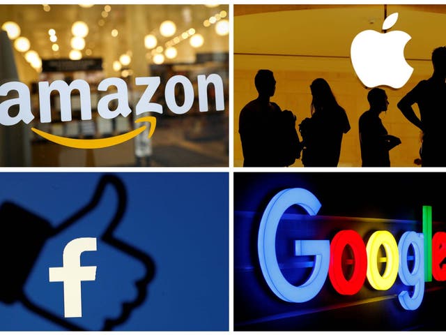 Broad probe comes as politicians in Washington have decried power of handful of big tech companies