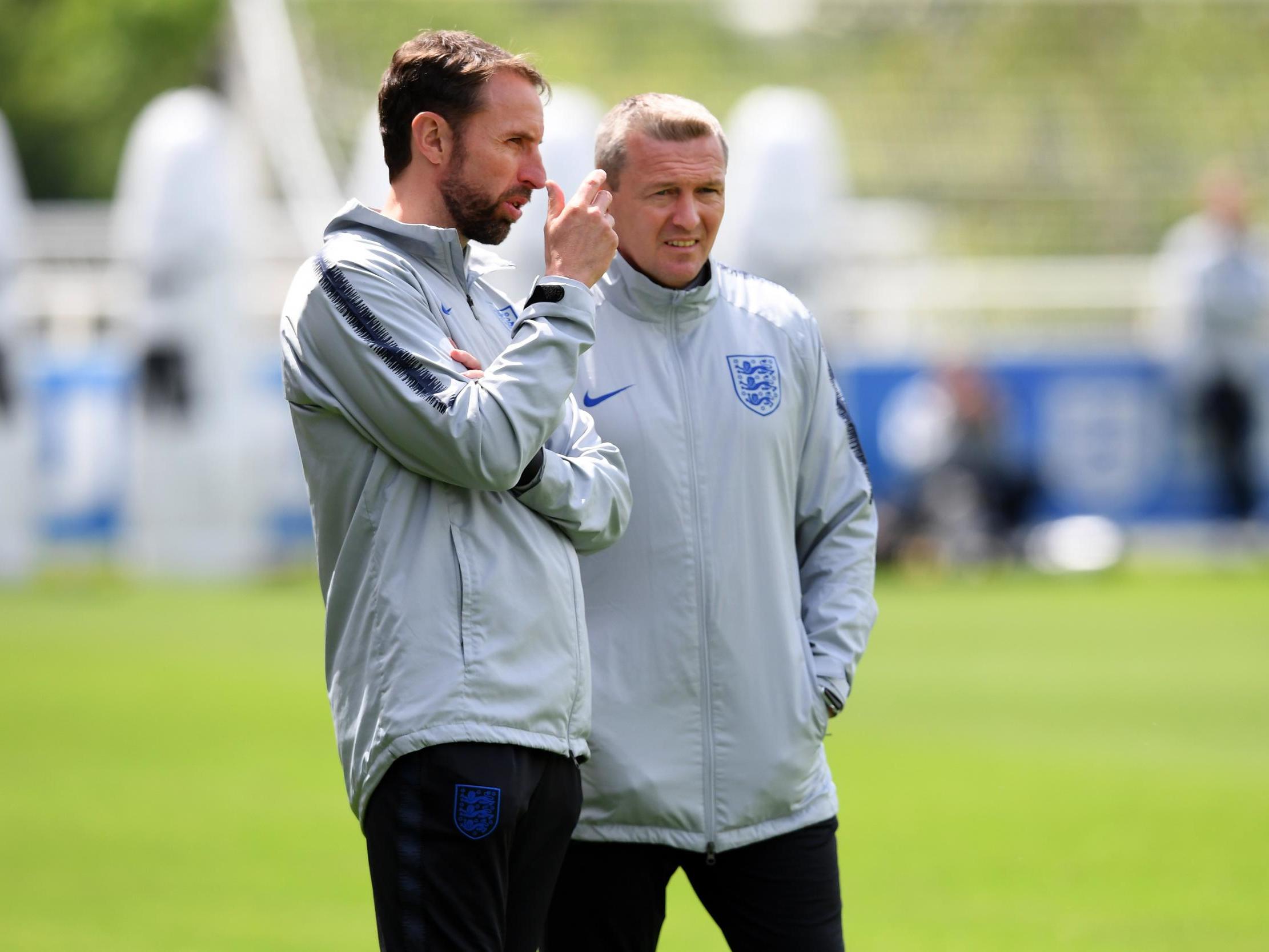 Southgate wants to develop a winning culture in this England side