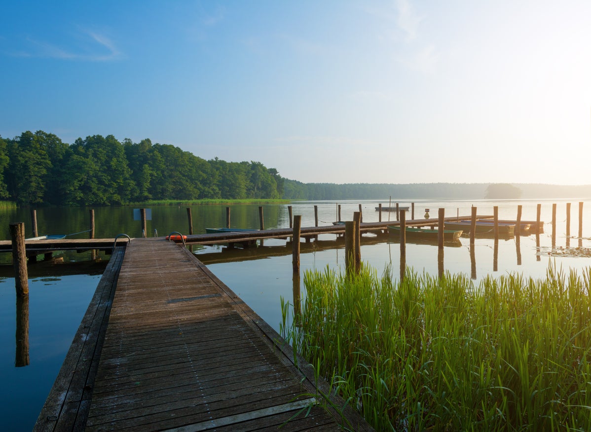 Mecklenburg, the German Riviera (Getty/iStockphoto)