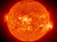 UK, US and Europe join forces on ‘space weather’ system that could warn Earth of deadly solar storms