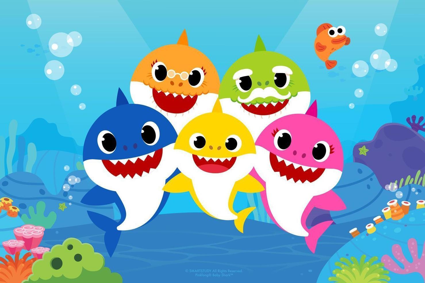 Baby Shark to be turned into a TV series (Nickelodeon)