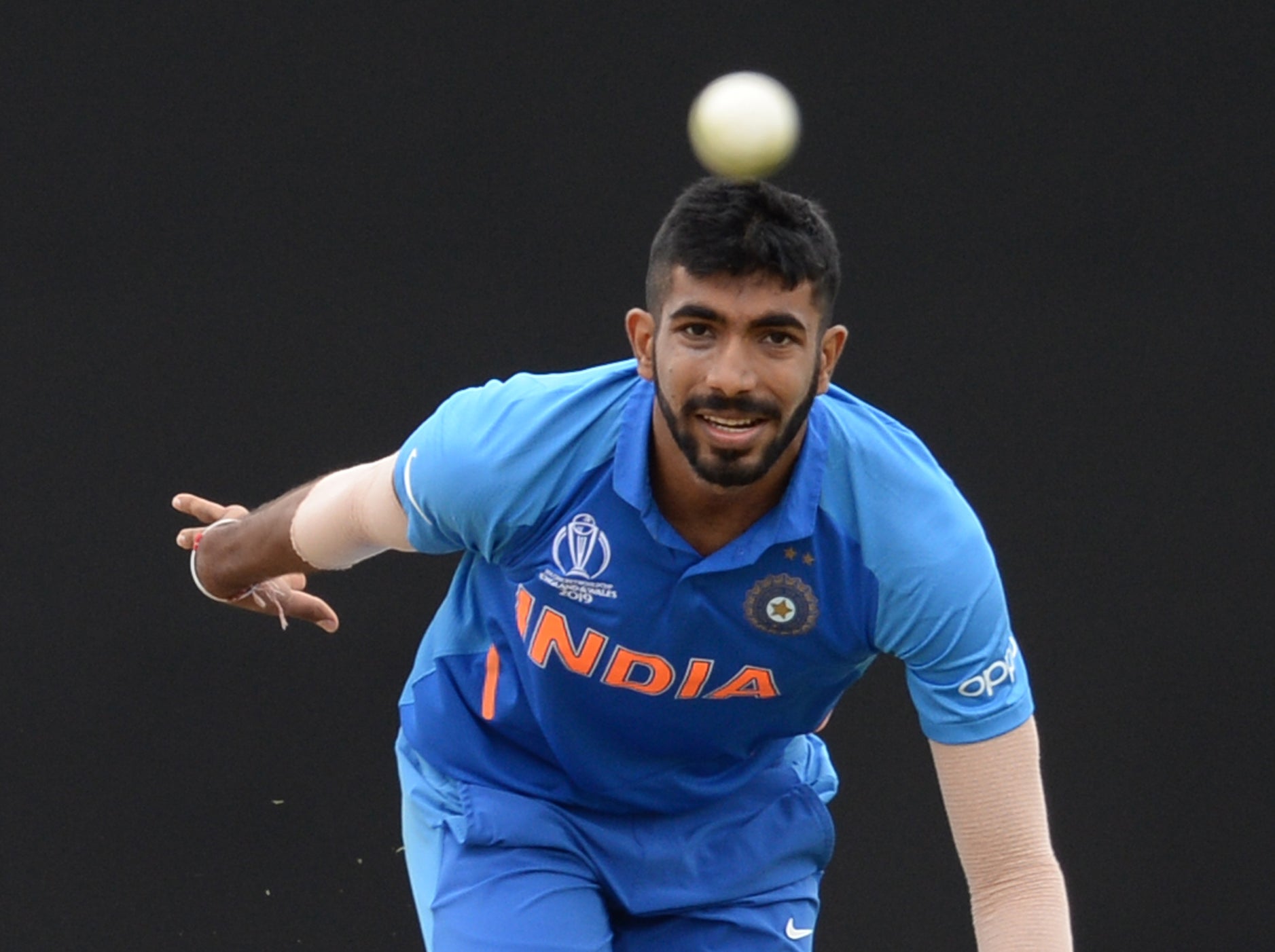 Jasprit Bumrah was the star of the show for India