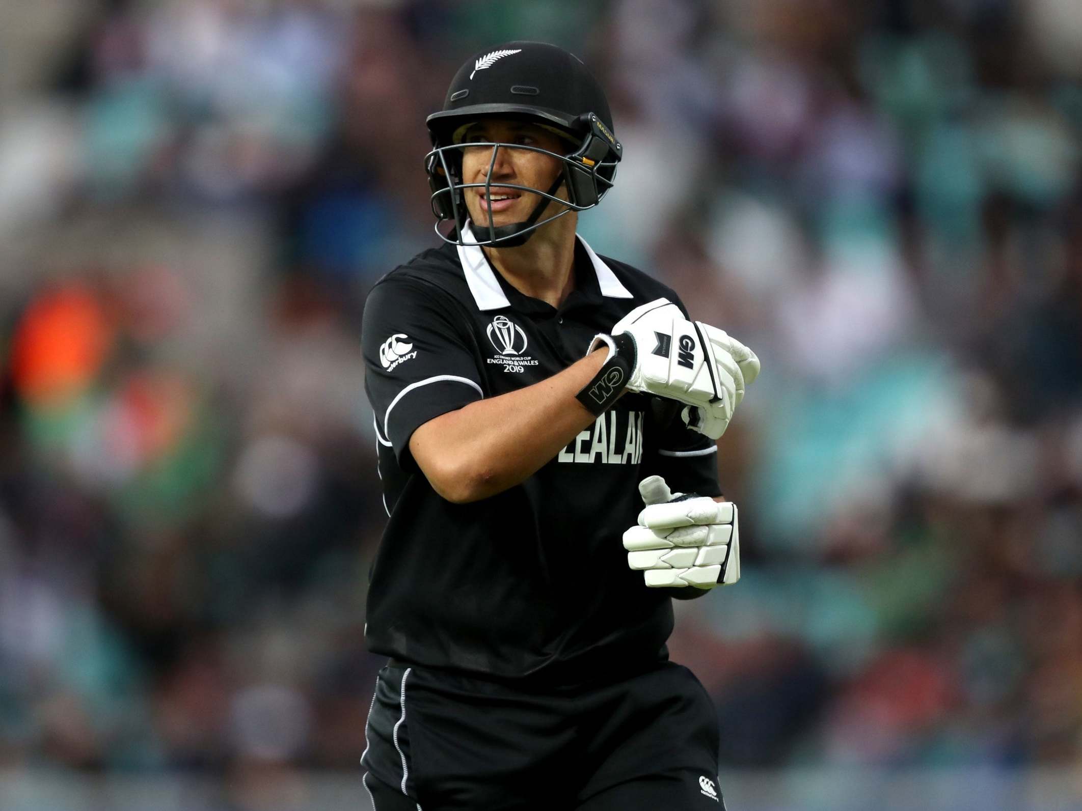 Ross Taylor’s 82 guides New Zealand to victory