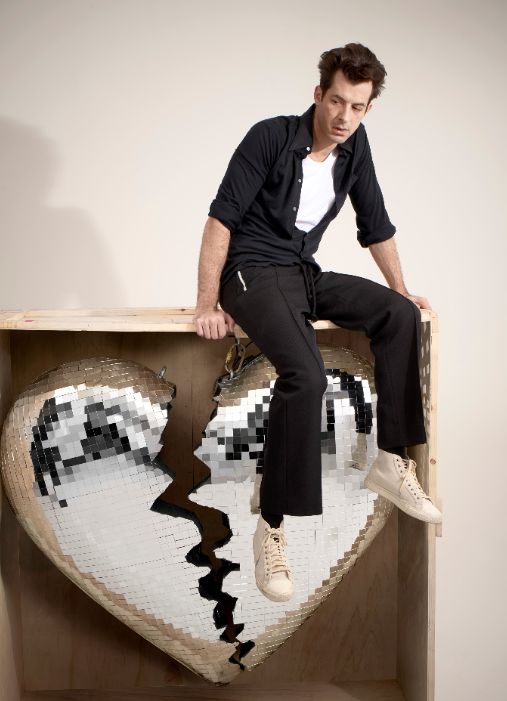 ‘I didn’t realise until I was doing it that I was making a breakup record’