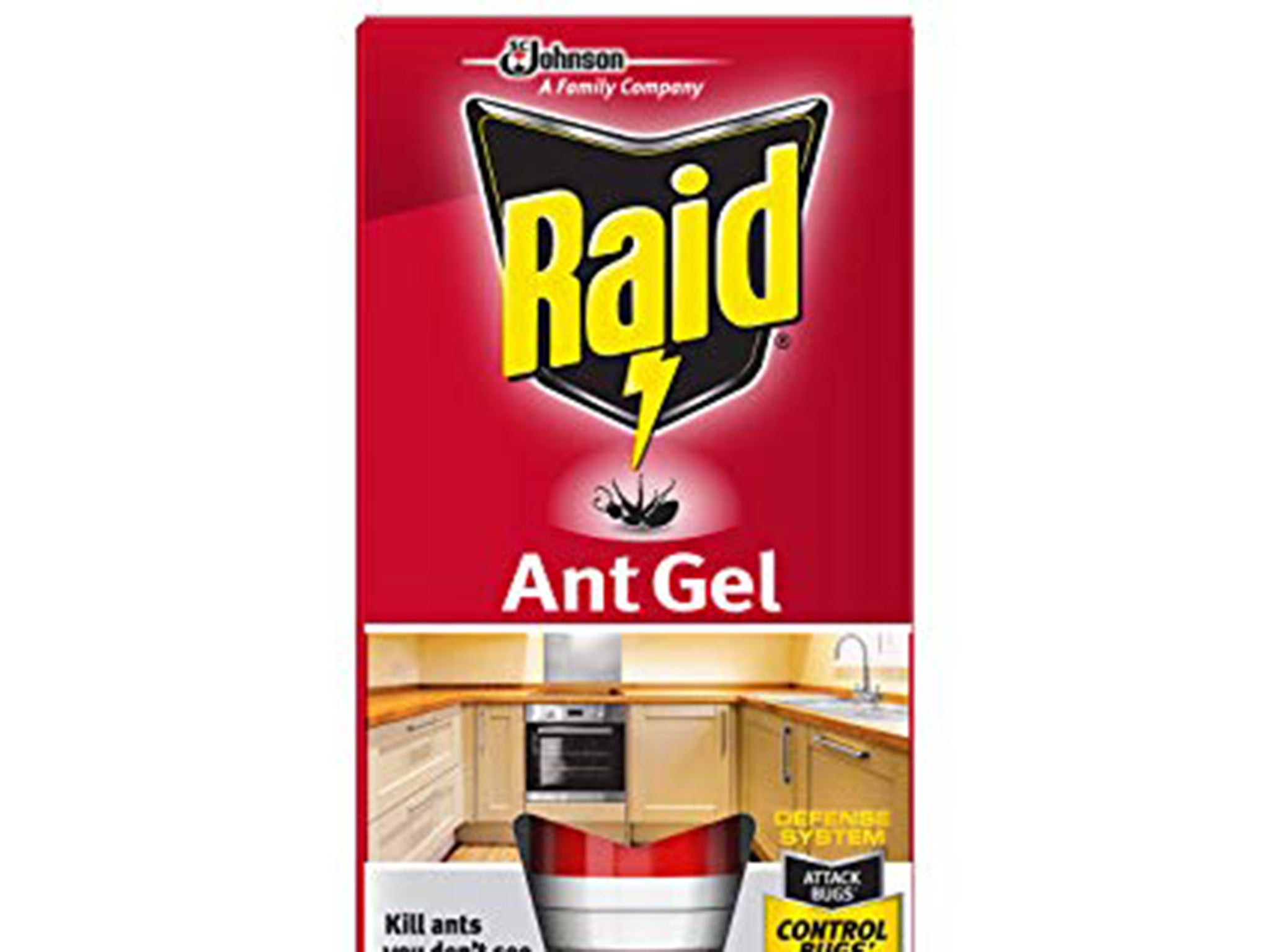 Brands like Raid are more widely available