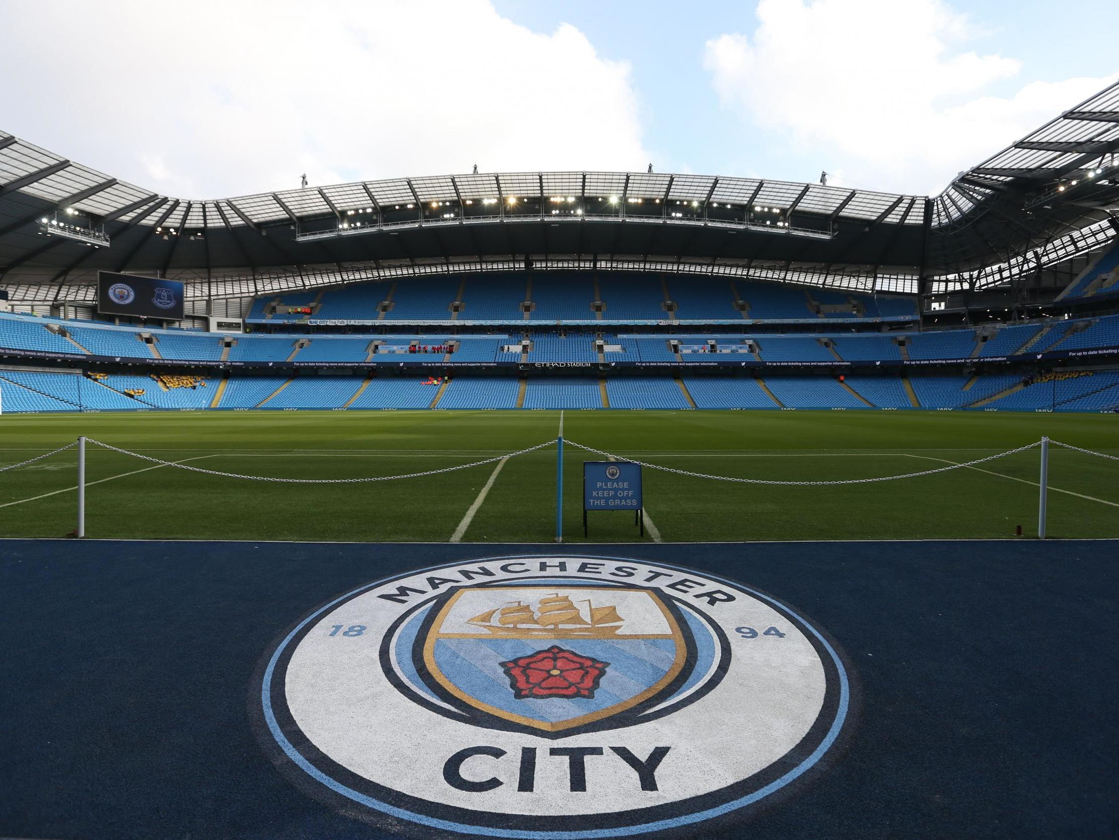 The Etihad Stadium will host the season opener (AFP/Getty Images)