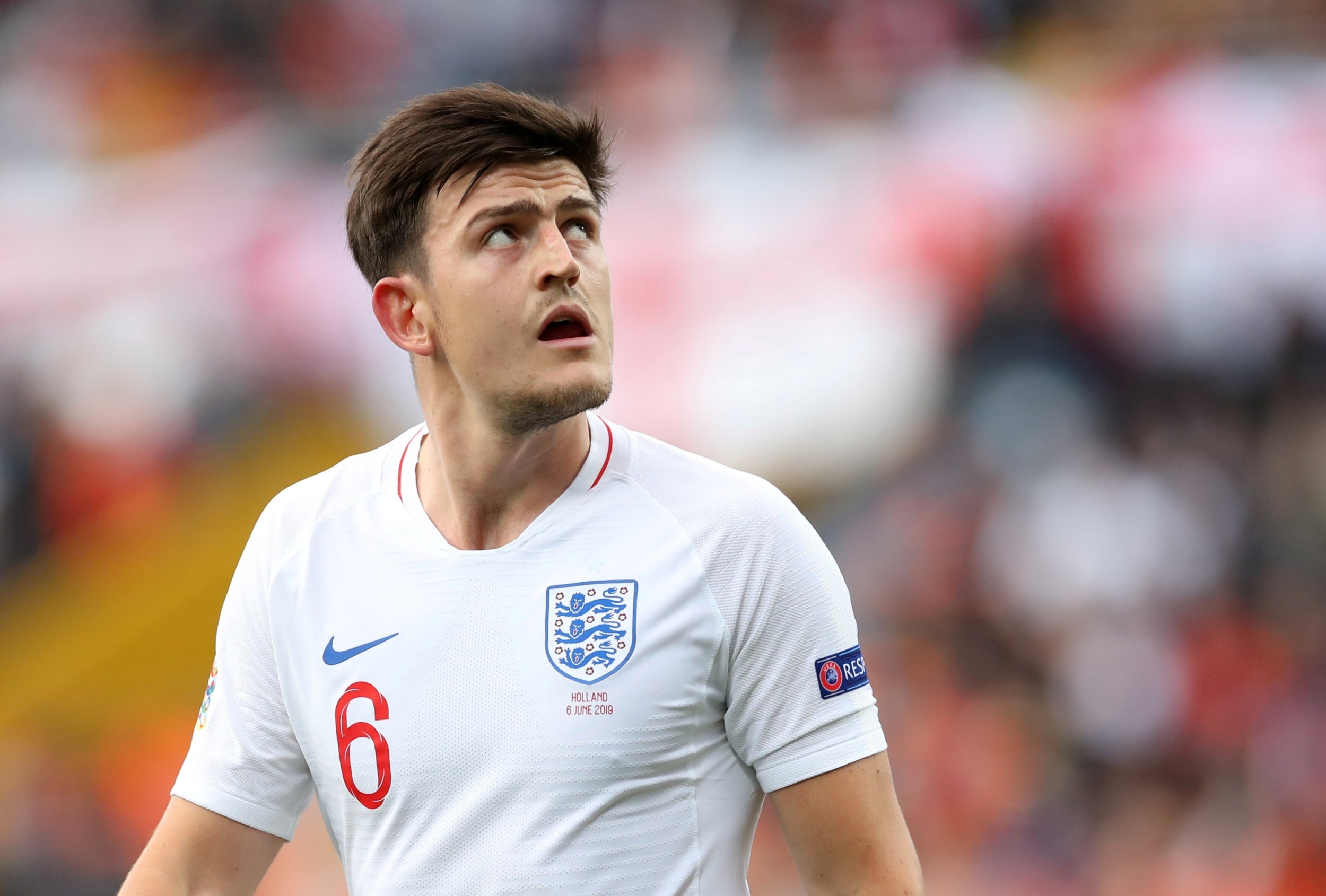 Maguire looks set to leave Leicester