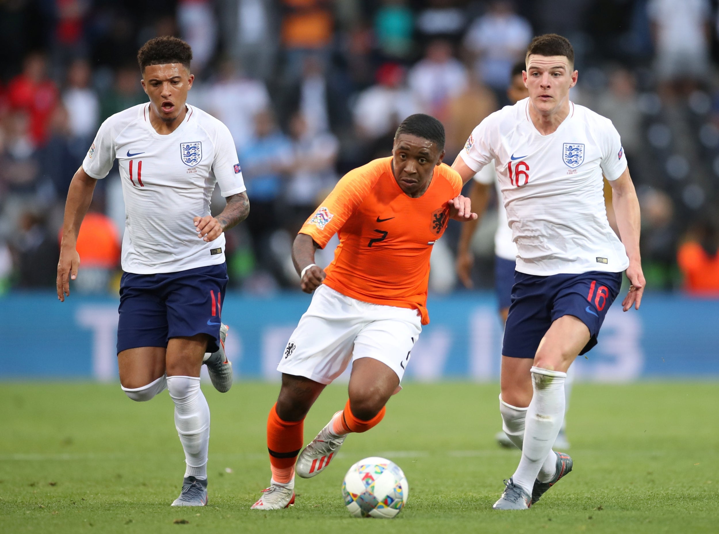 Bergwijn prefers Bayern to United