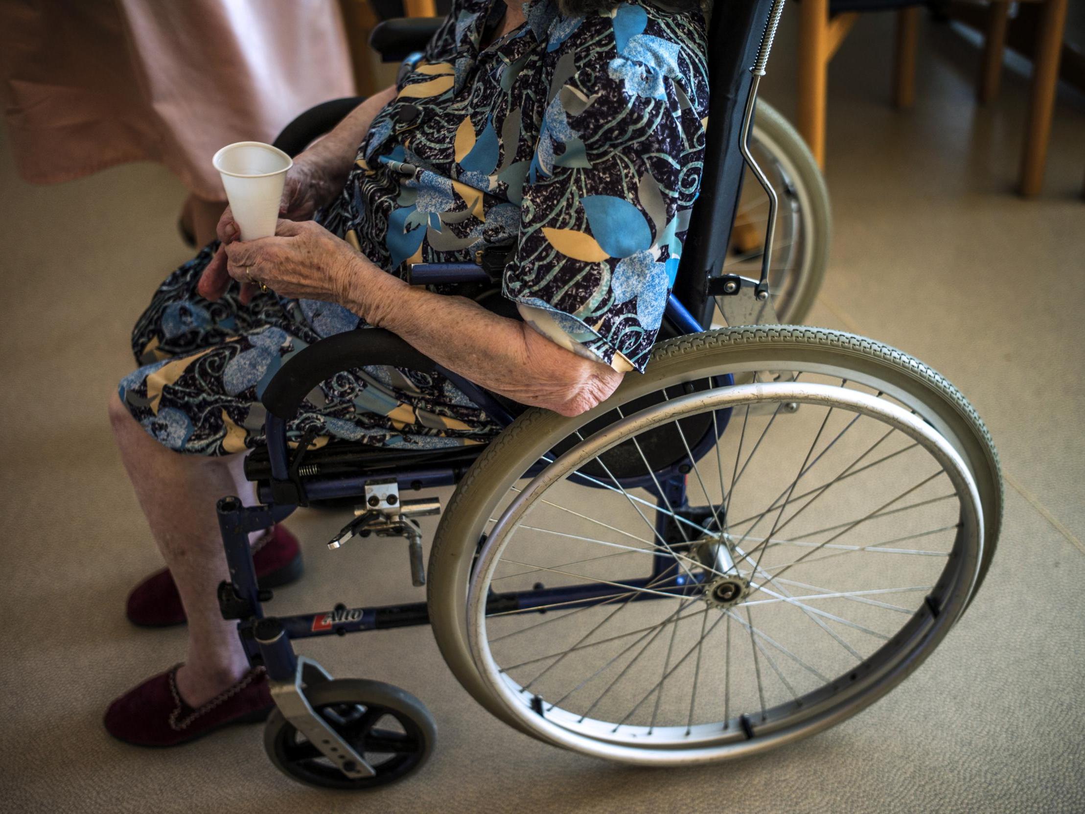 Adass said that councils across England have cut £7.7bn from adult social care budgets since 2010.