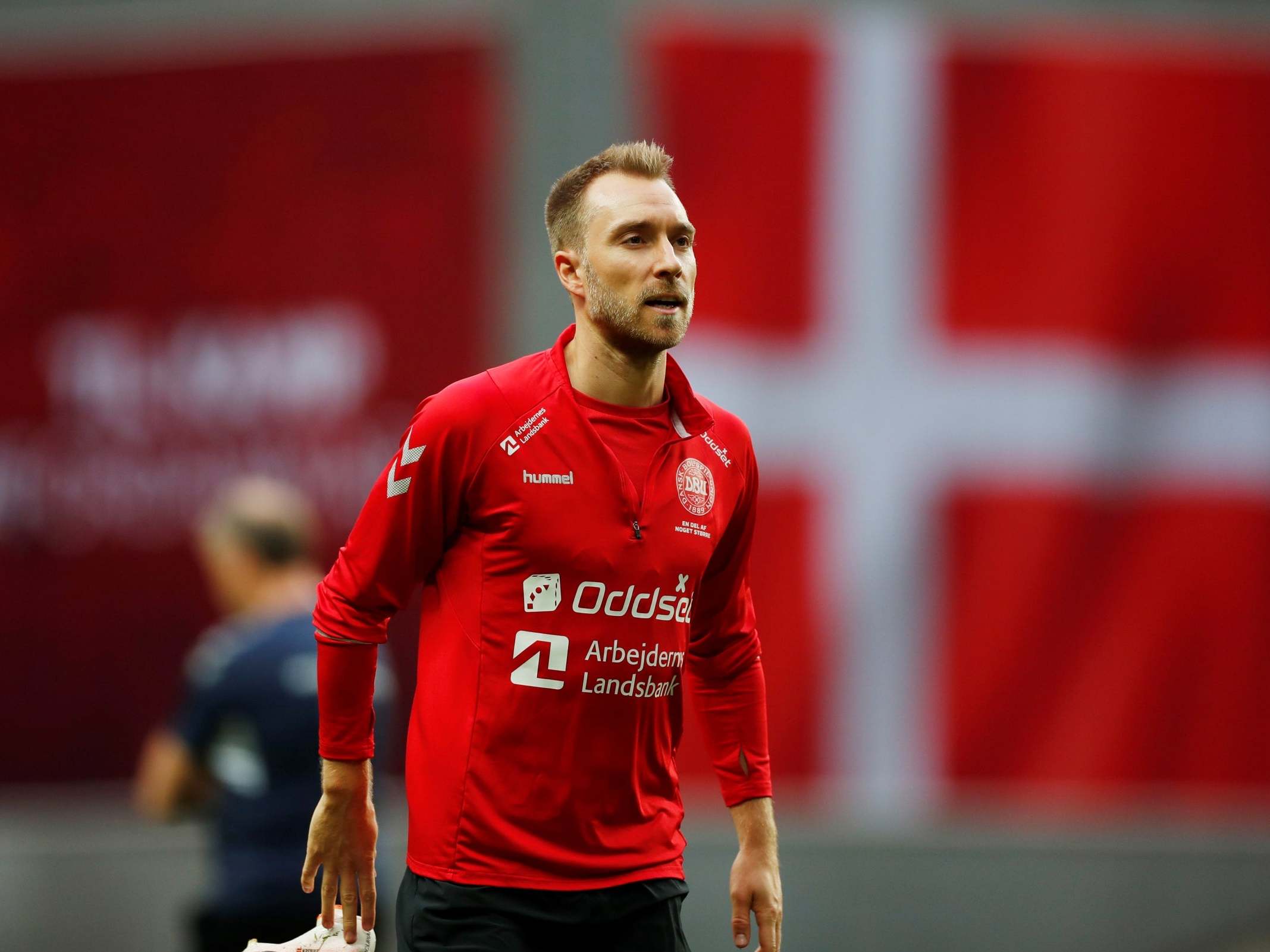 Christian Eriksen is Denmark's talisman