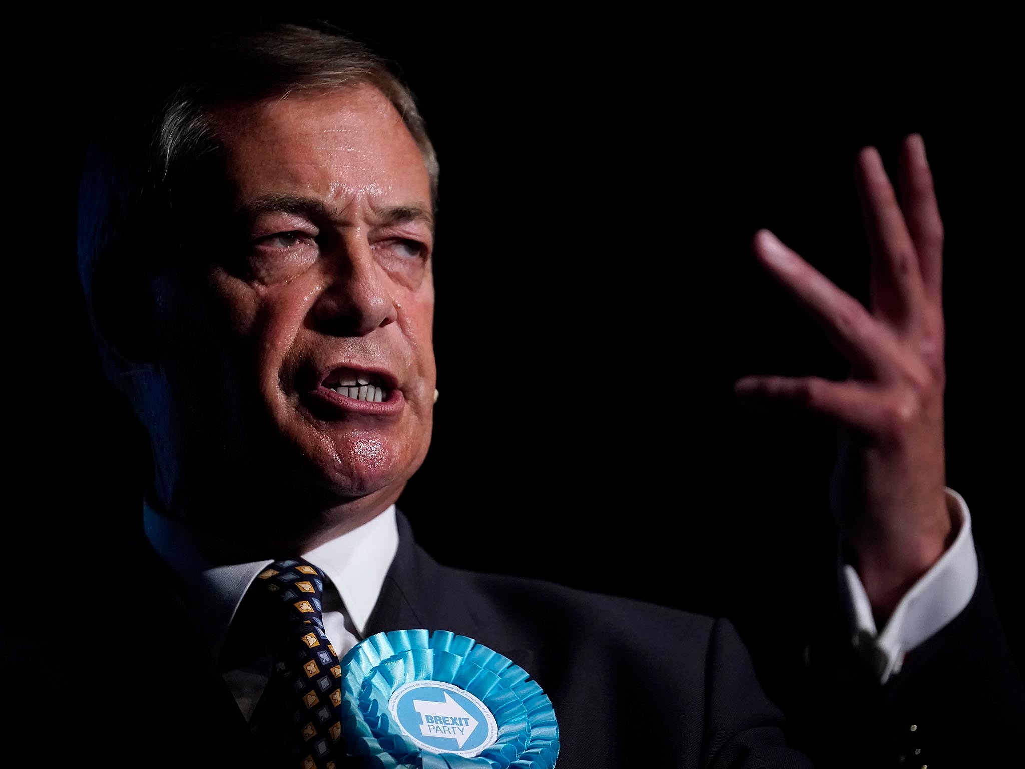 It is difficult to imagine the Brexit Party being the phenomenon it is today, were it not for the Farage Effect