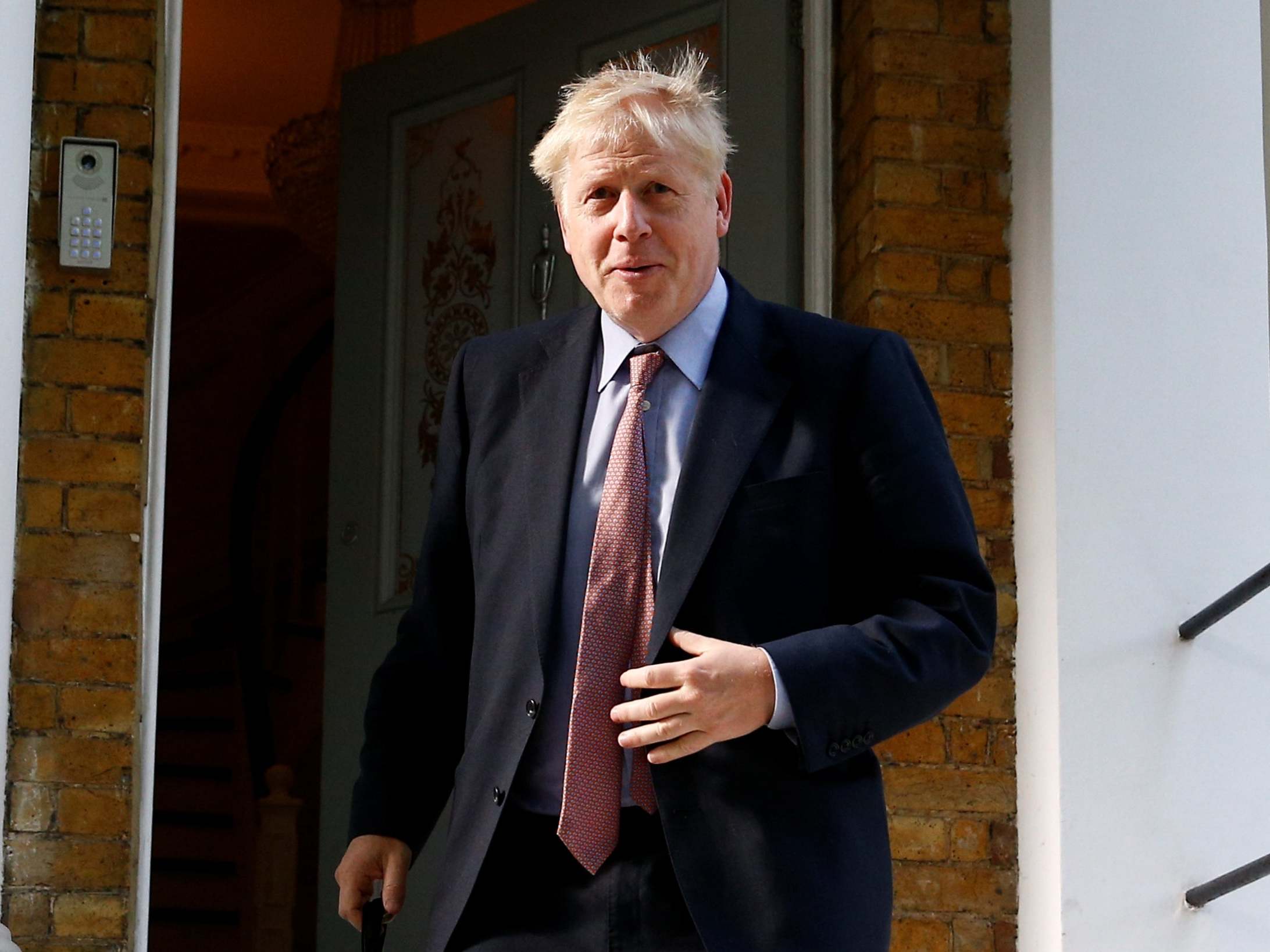 Boris Johnson is more likely to win back Brexit Party voters, poll finds