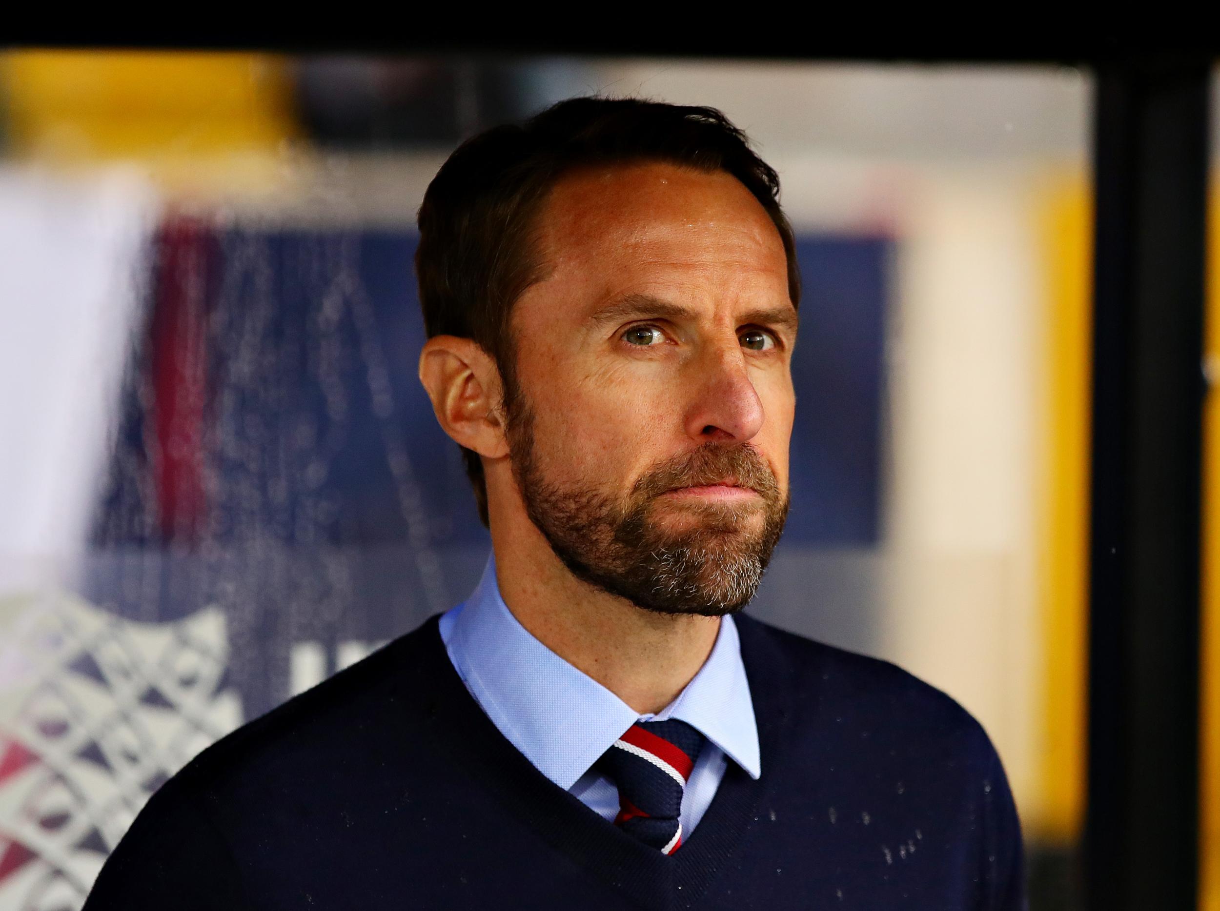 Southgate remains committed to the England job