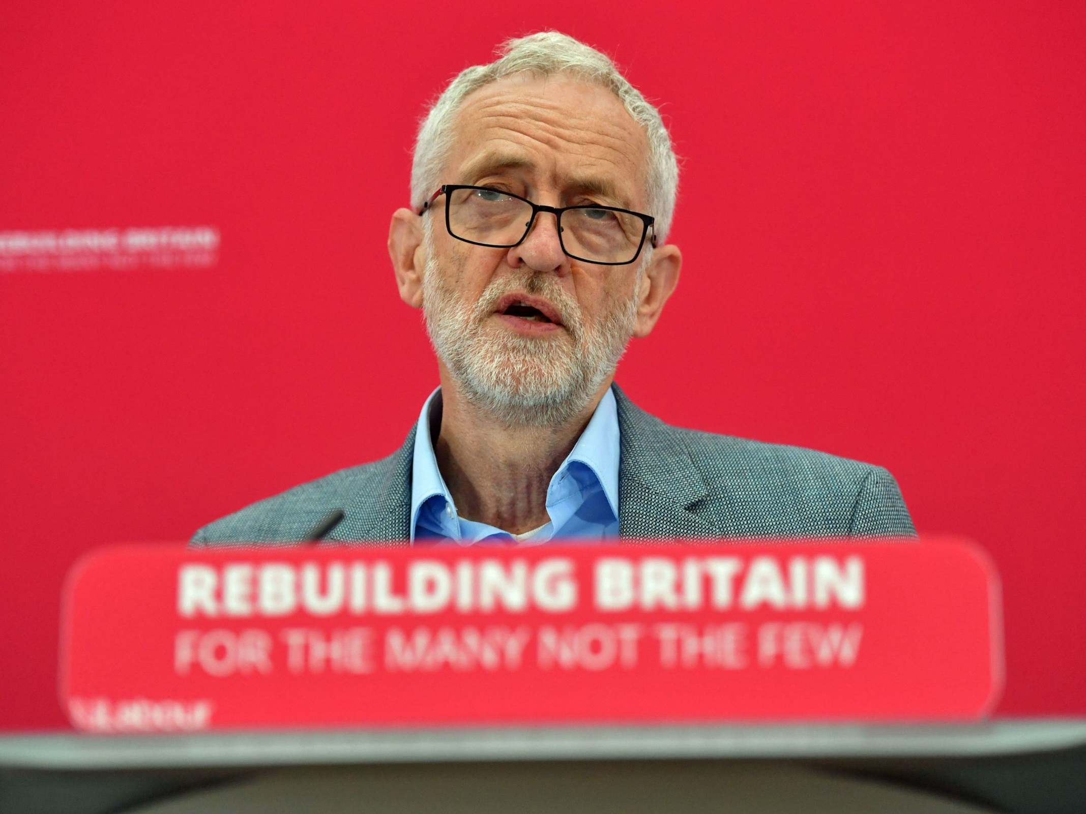 Like every other glacially paced step Labour has taken in recent months, this has been painfully won by pressure exerted by the mass of the party